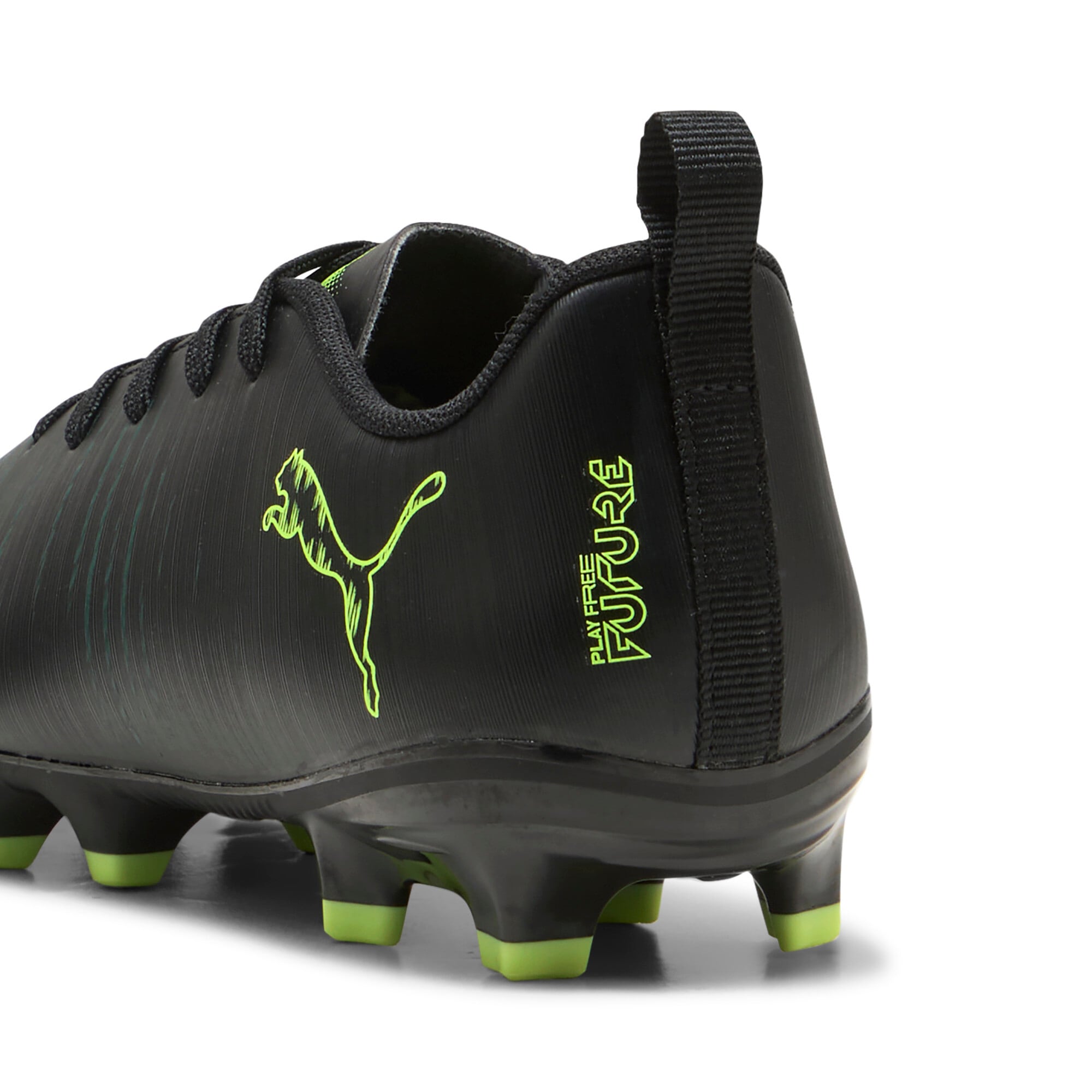PUMA Fußballschuh »FUTURE 8 PLAY FG/AG JR«, für Rasenplätze