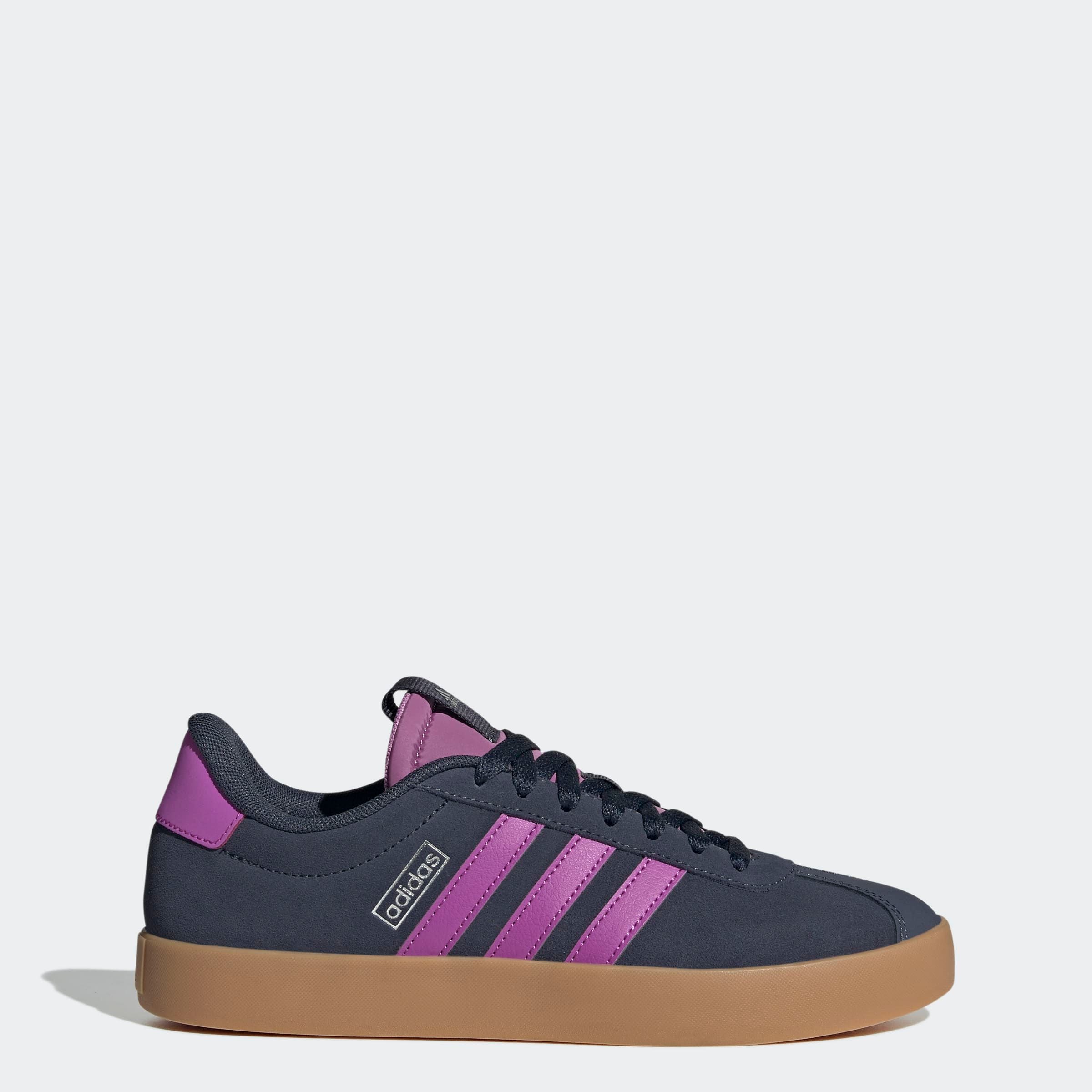 adidas Sportswear Sneaker »VL COURT 3.0«, inspiriert vom Design des adidas samba