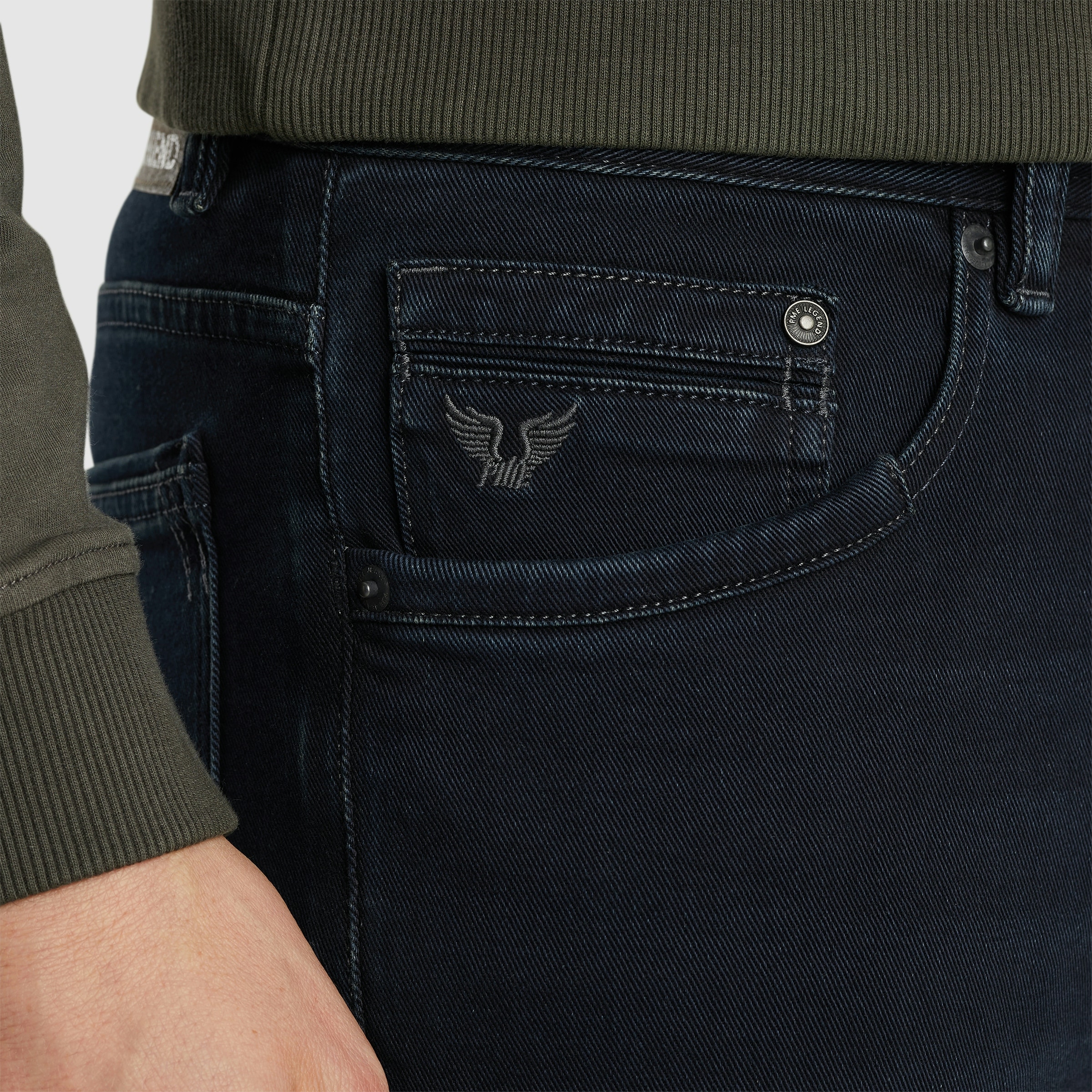 PME LEGEND Slim-fit-Jeans »Tailwheel PTR140«