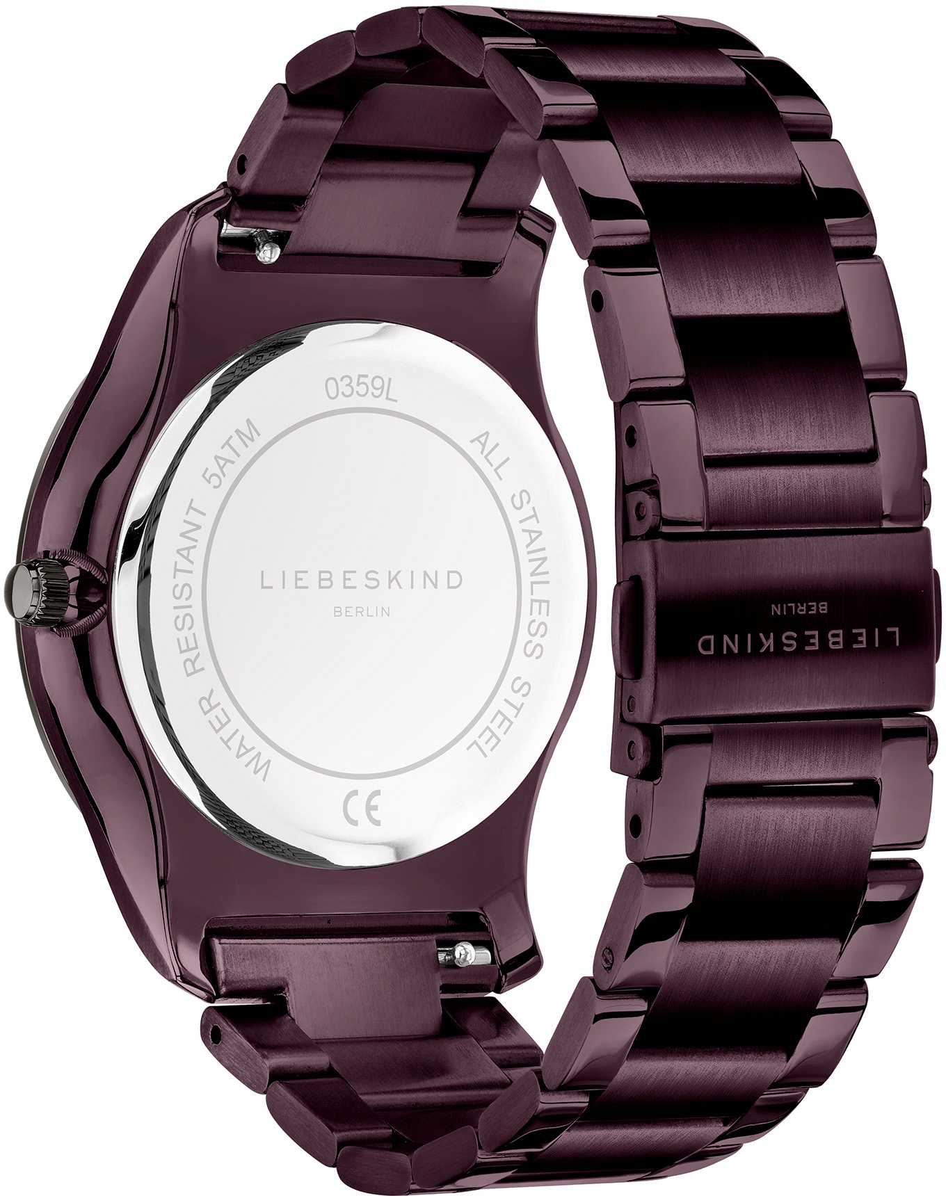 Liebeskind Berlin Multifunktionsuhr »LT-0359-MM«