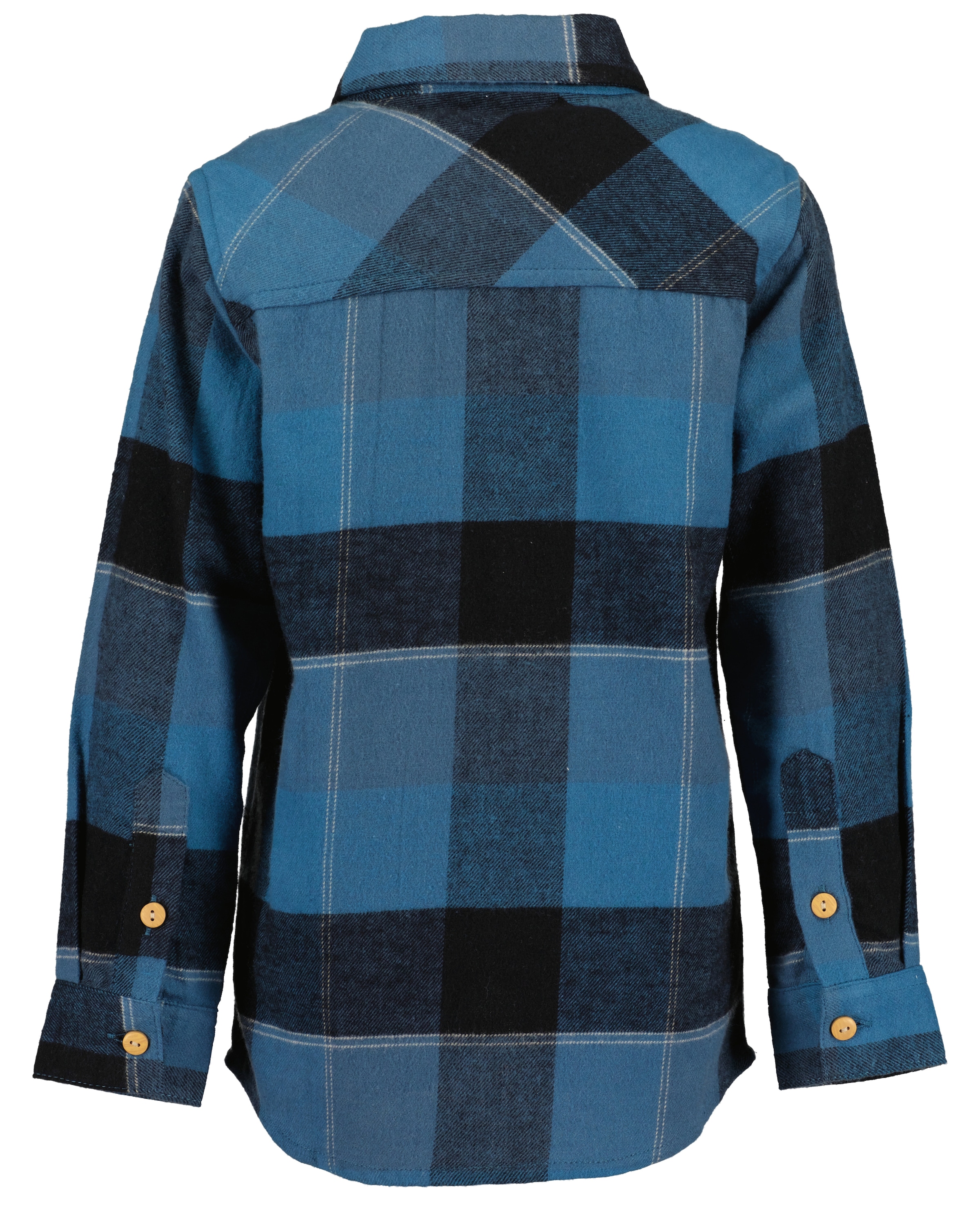 Blue Seven Langarmhemd »Blue Seven Hemd«