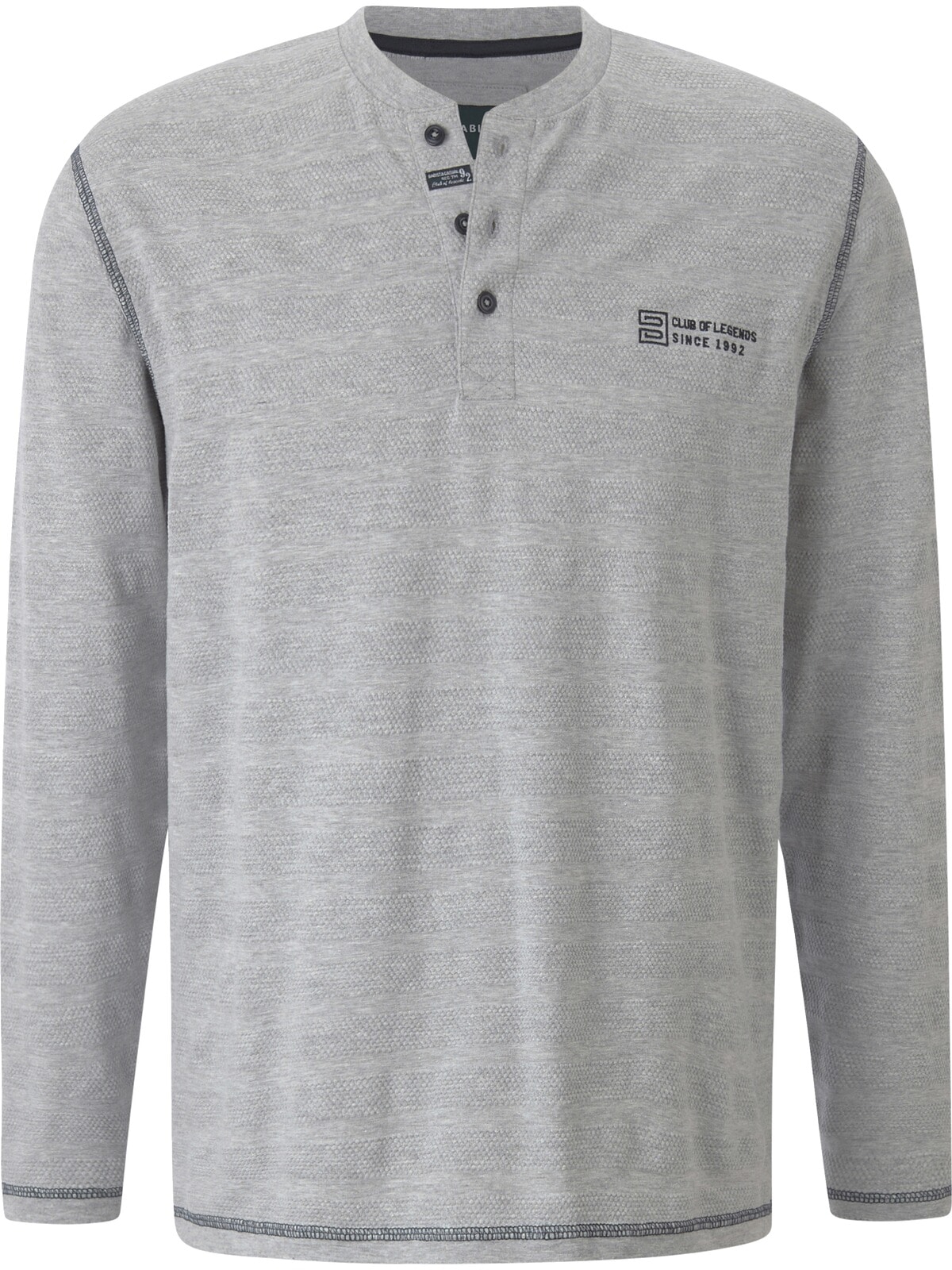 Babista Langarm-Poloshirt »Langarmshirt LUIMONO«