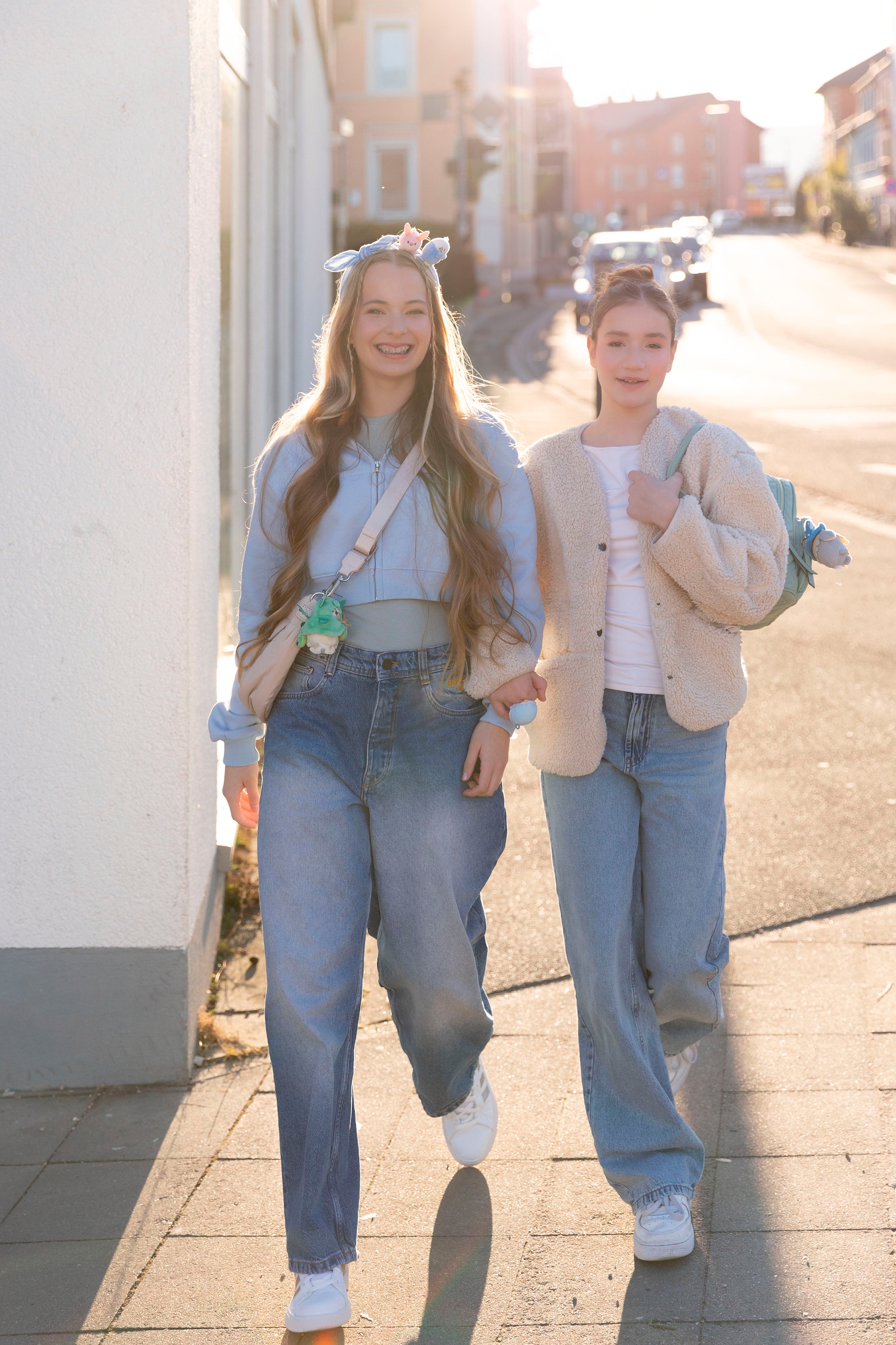 Nici Kuscheltier »mymochi, Eisbär Snono 8 cm mit Flamme und Drachenkostüm« in Geschenkbox