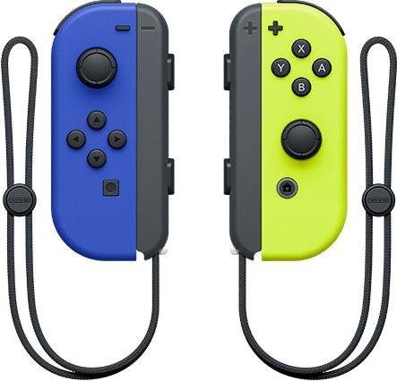 Nintendo Switch »Joy-Con 2er-Set« Wireless-Controller bei