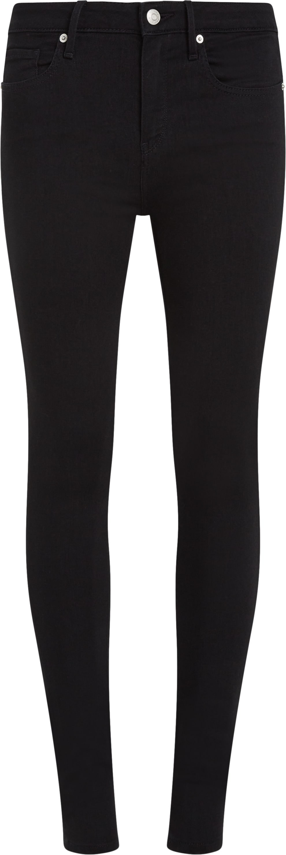 Tommy Hilfiger Skinny-fit-Jeans »COMO Skinny Regular Waist«, mit Logo-Badge, in Knöchellänge