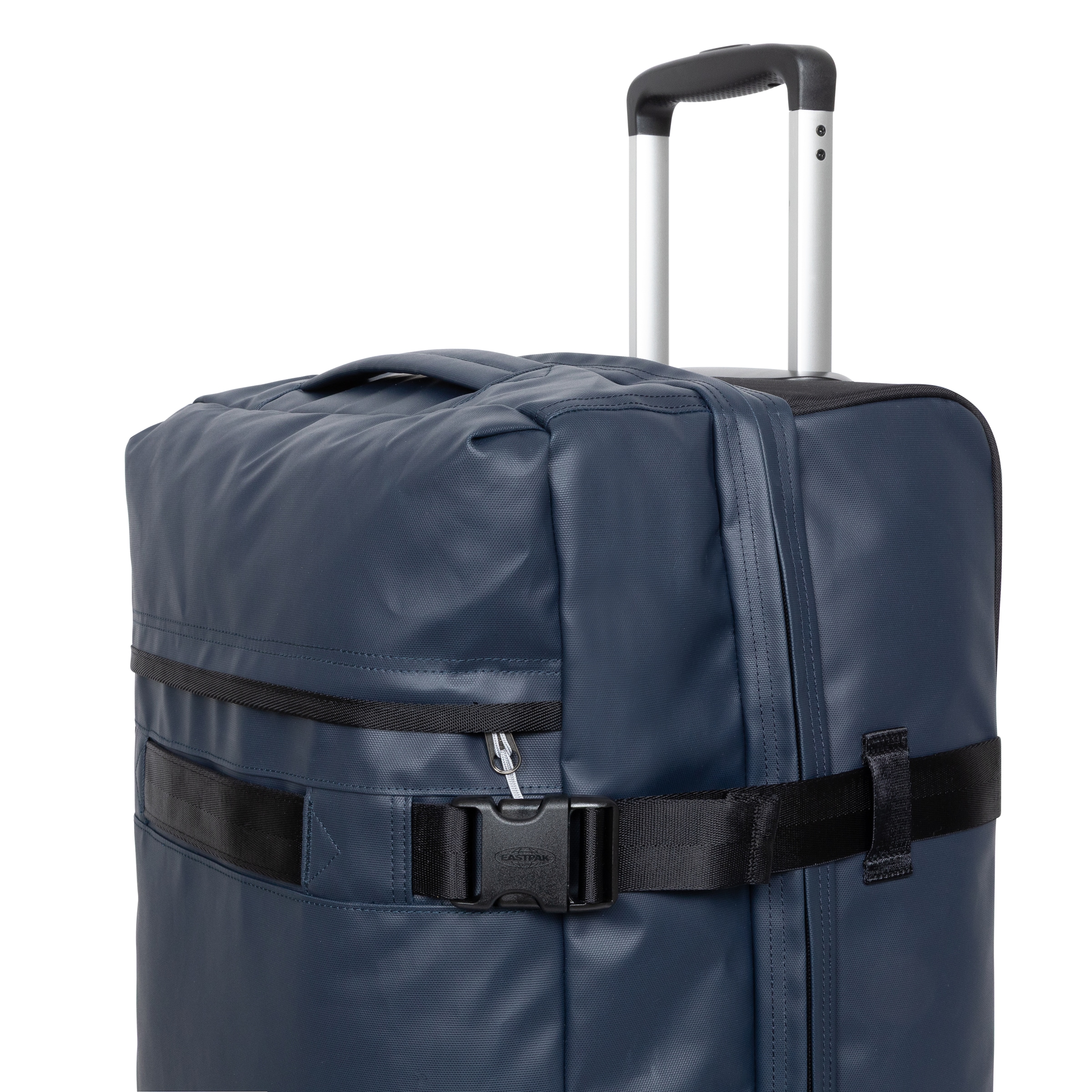 Eastpak Weichgepäck-Trolley »TRANSIT'R M« 78 l 2 Rollen Reisegepäck Aufgabegepäck Reisekoffer mit TSA Schloss Reisetasche