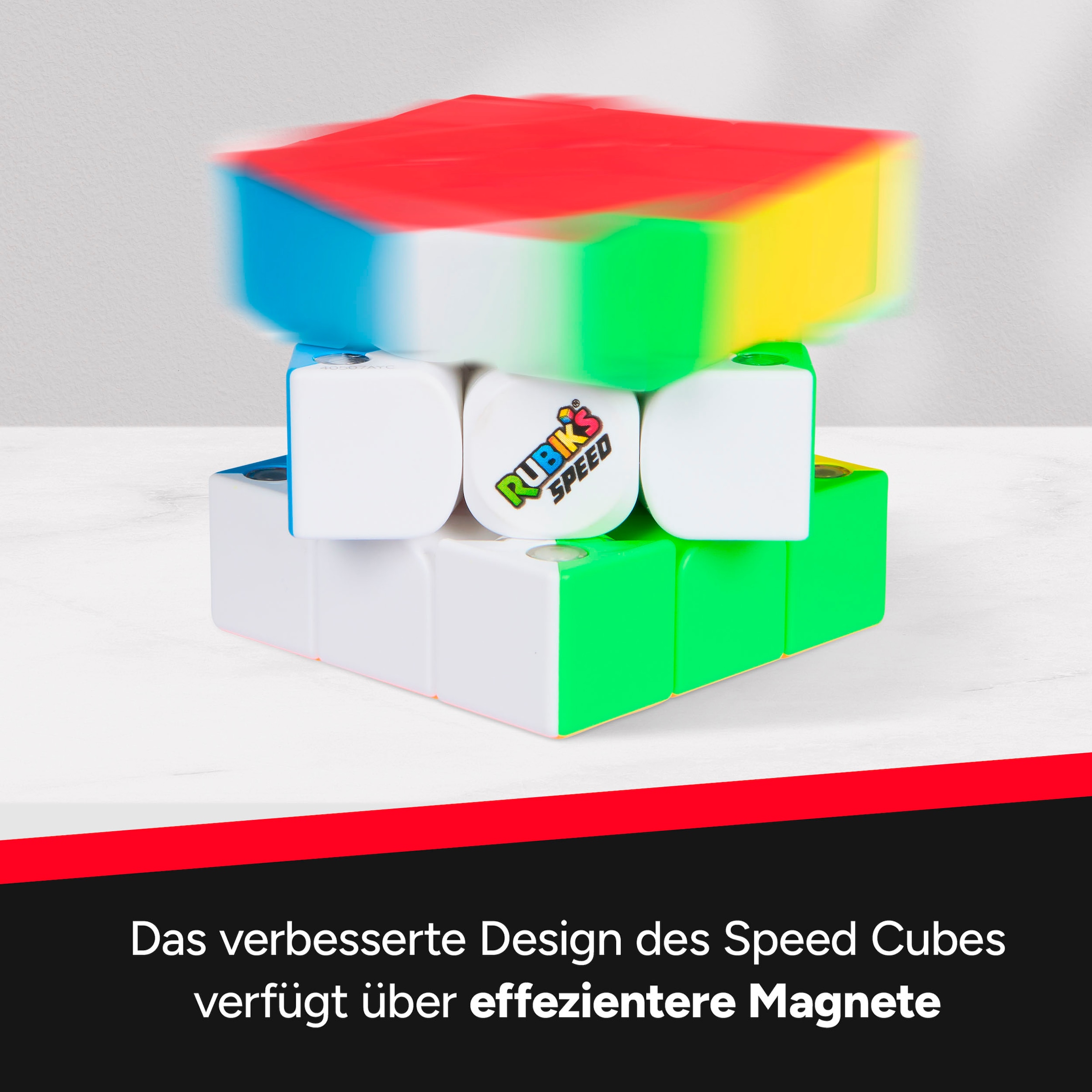 Spin Master Spiel »Rubik's - 3x3 Speed Cube«
