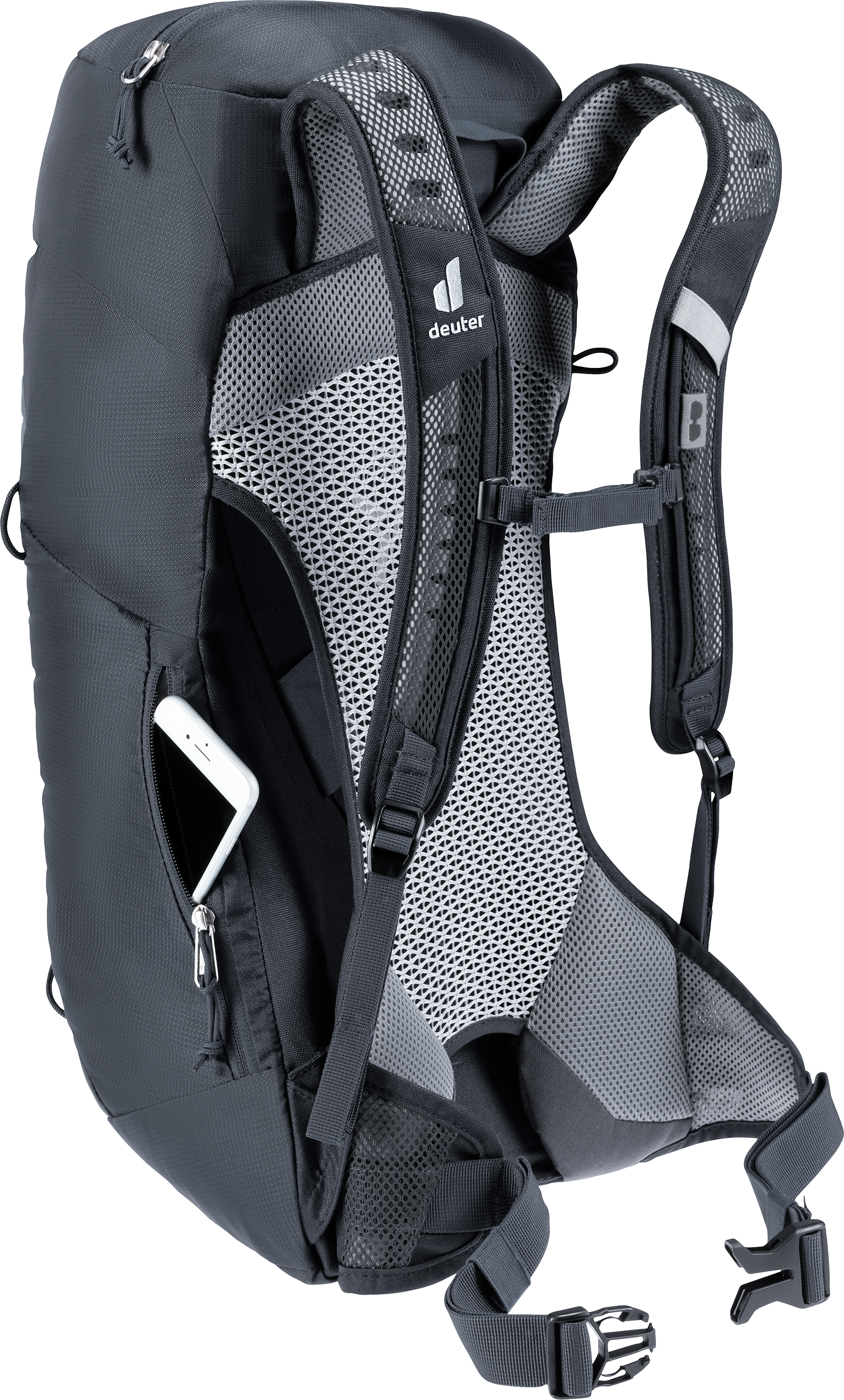 deuter Wanderrucksack »AC LITE 16« für Klettern und Wandern, mit geräumigem Hauptfach