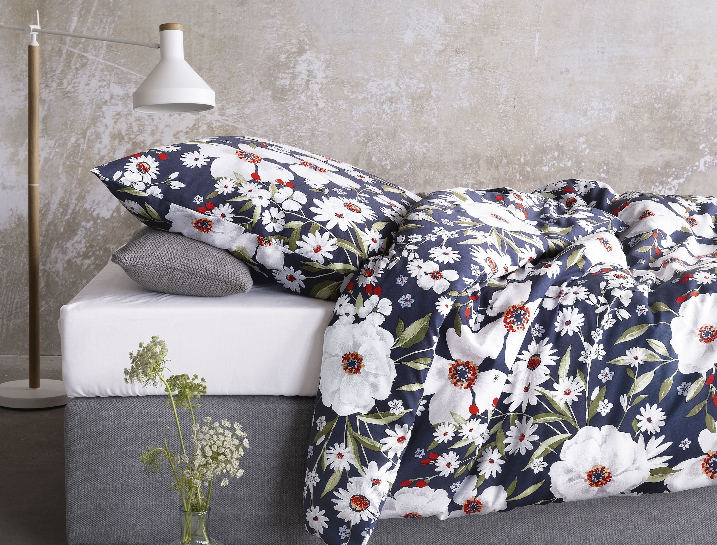 Irisette Bettwäsche »Sky 8443, Baumwoll-Satin«
