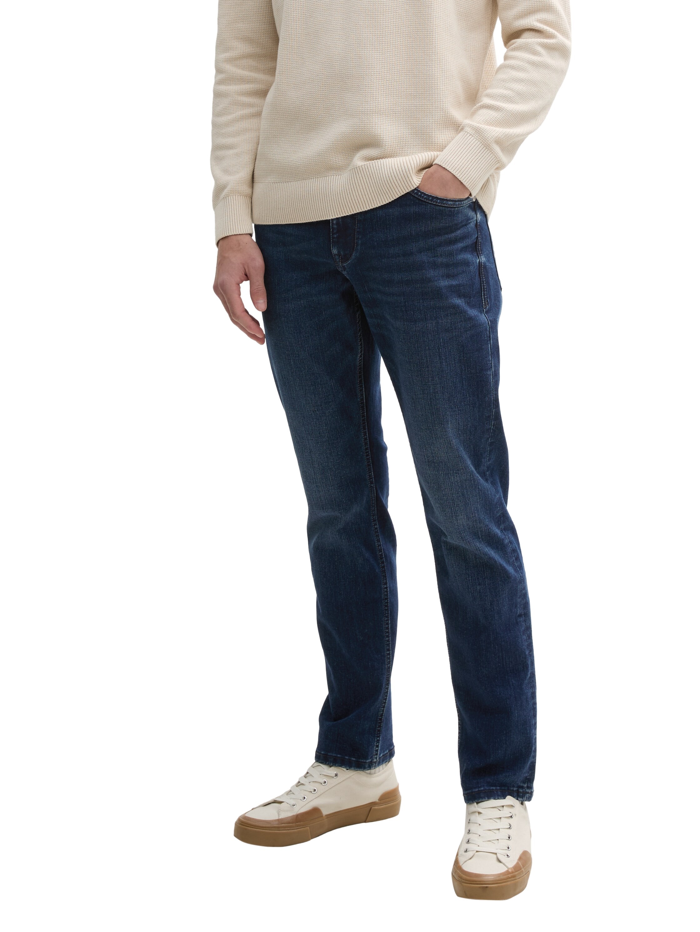 TOM TAILOR Slim-fit-Jeans »JOSH«, im Five-Pocket Style