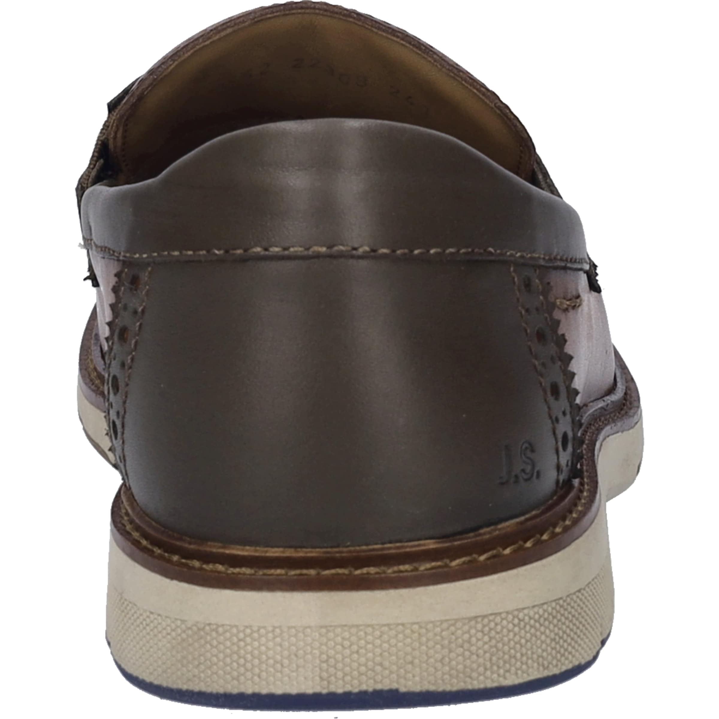 Josef Seibel Slipper »Stuart 08, camel-kombi«