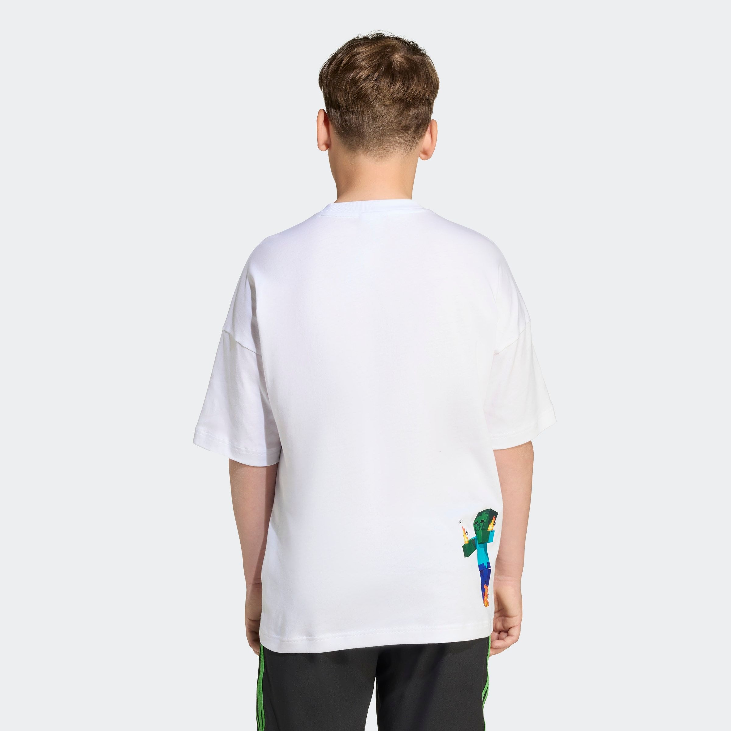 adidas Originals T-Shirt »TEE« lockere Passform, Rundhalsausschnitt, ohne Verschluss, für Kinder