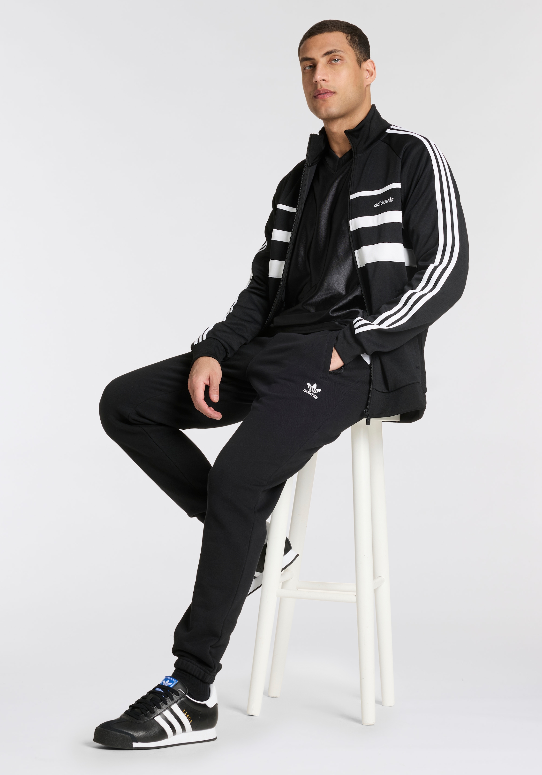 adidas Originals Sporthose »ESS PANTS FT«, (1 tlg.)