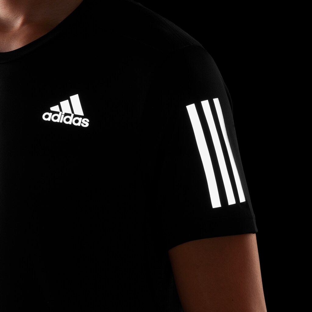 adidas Performance Laufshirt »OWN THE RUN«