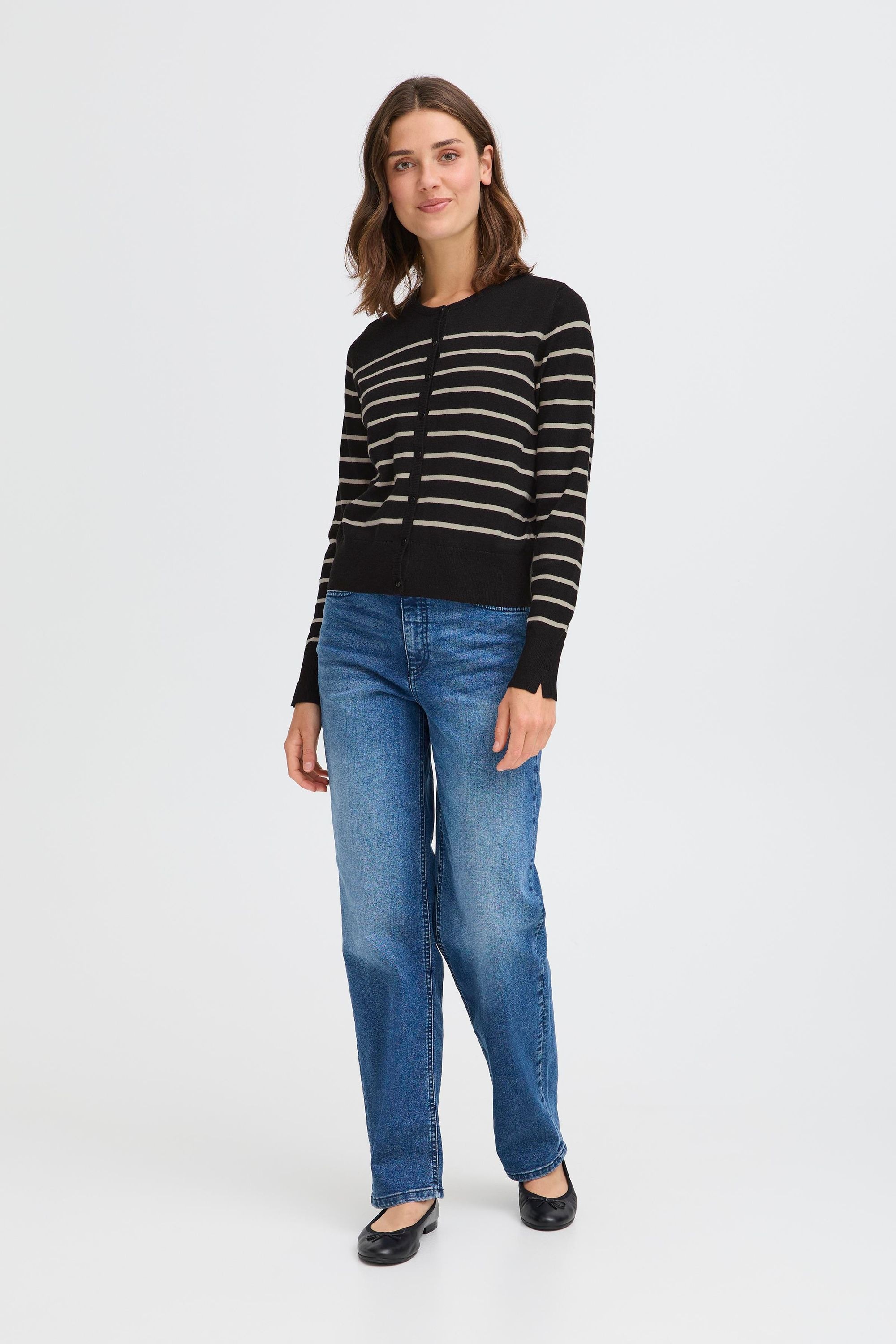 OXMO Strickjacke »Strickjacke OXKeana«