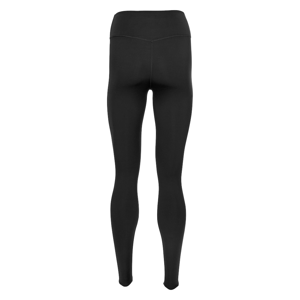 Nike Trainingstights »ONE LUXE WOMENS MID-RISE LEGGINGS«