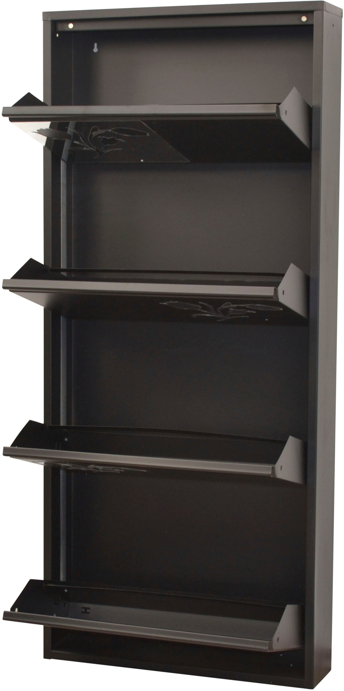 HOFMANN LIVING AND MORE Schuhschrank 1 Stk. tlg.