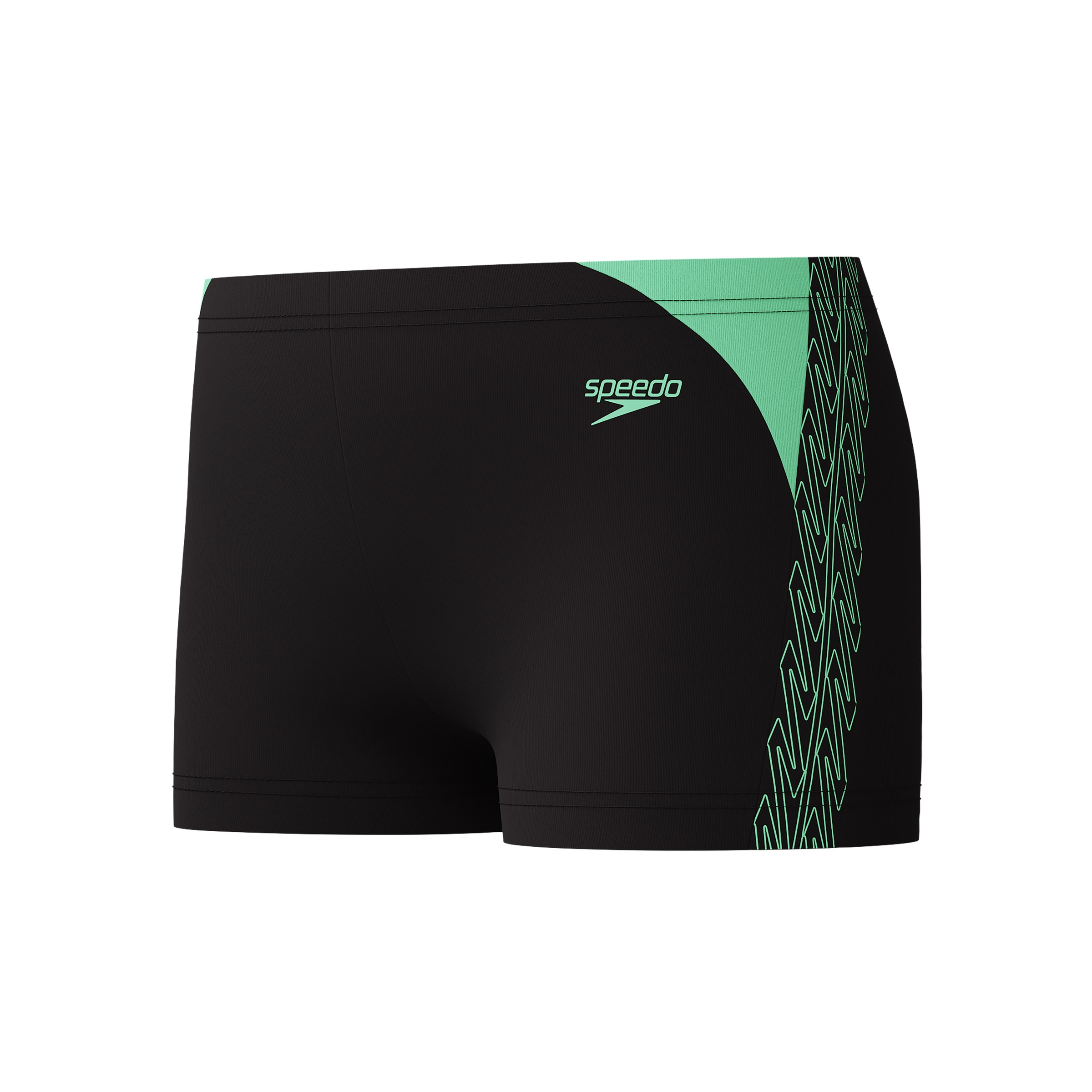 Speedo Badehose, (1 St.), schnell trocknend