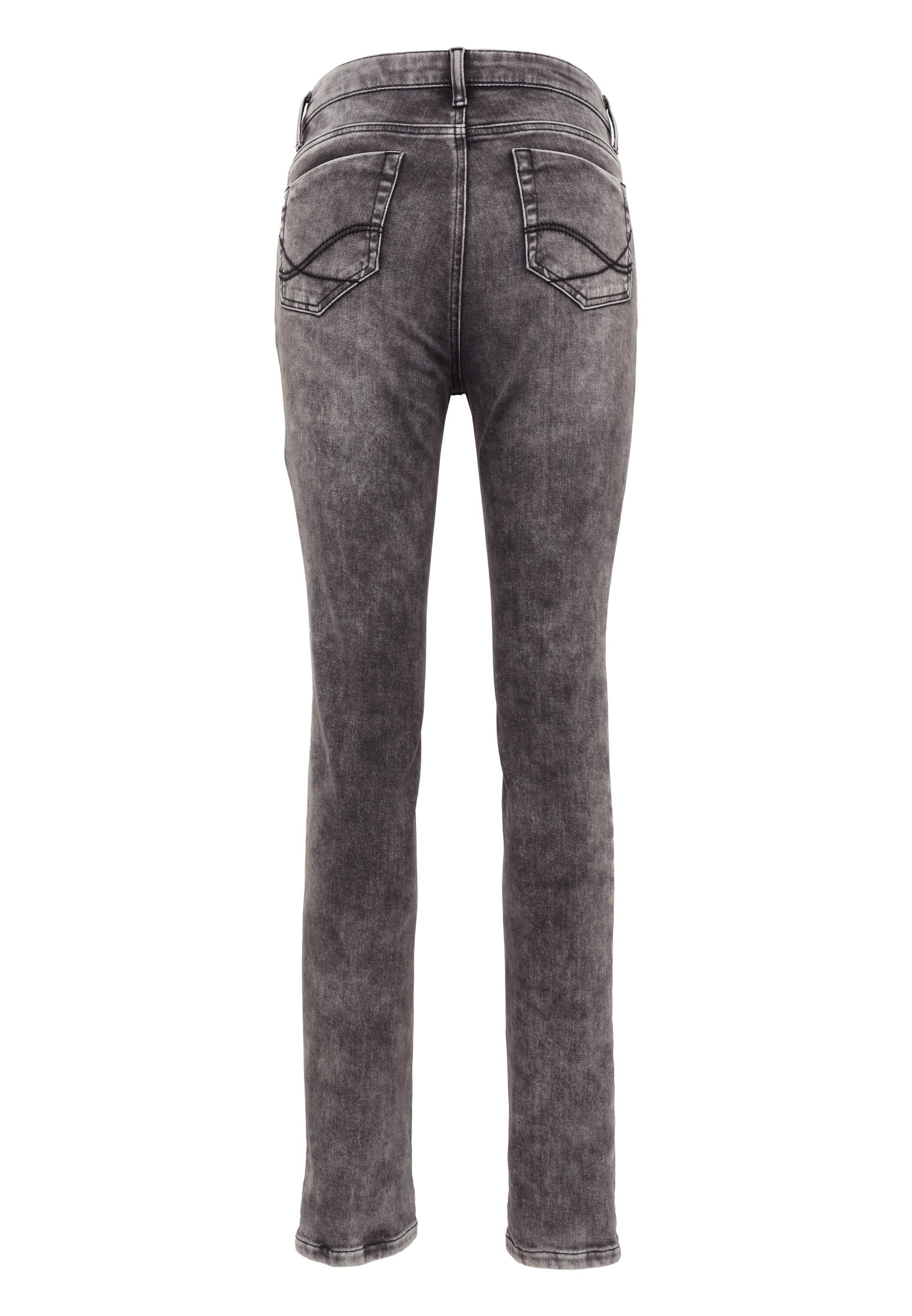Zero Webhose »Jeans Style ORLANDO Straight Leg 32 Inch«