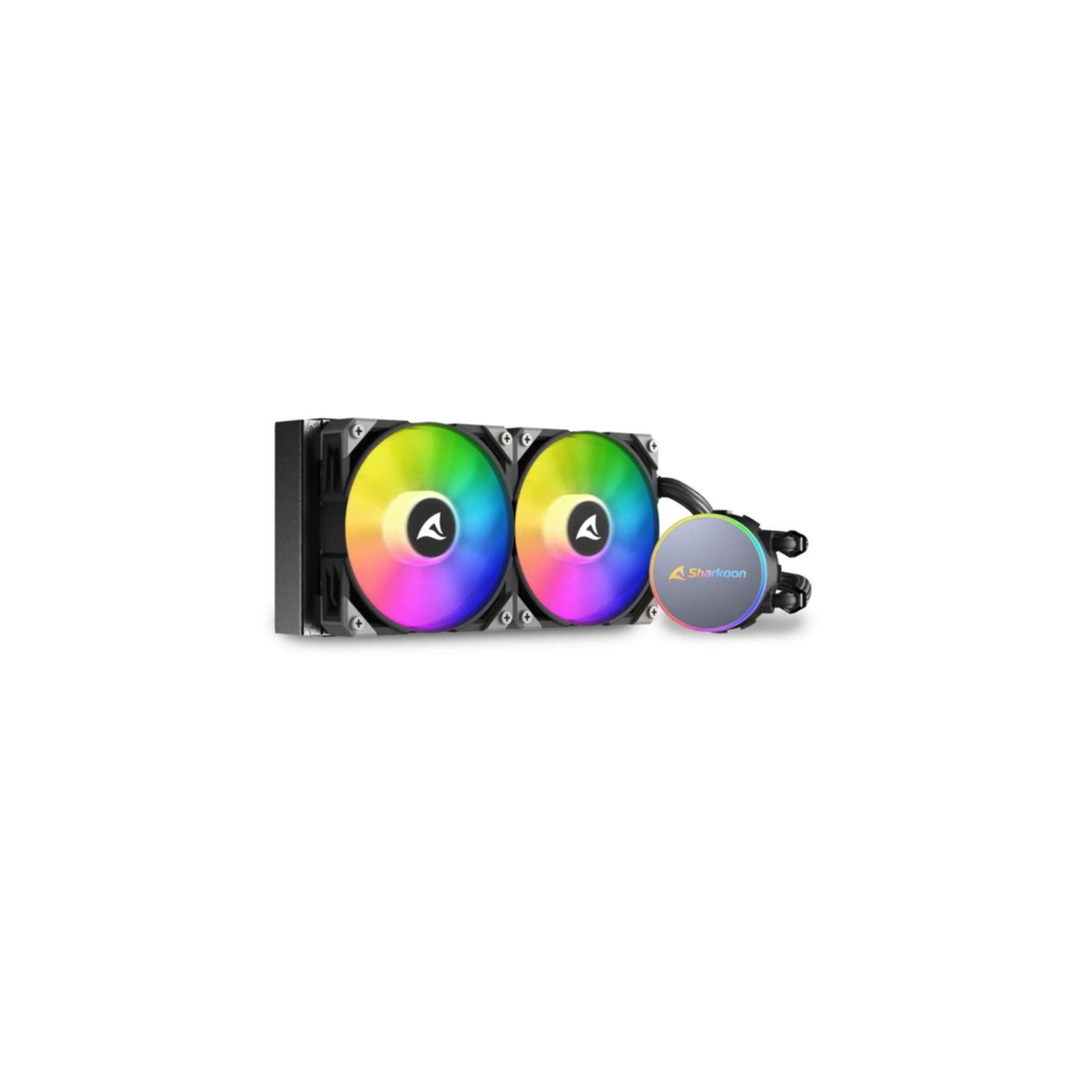 Sharkoon Gehäuselüfter »S70 rgb«