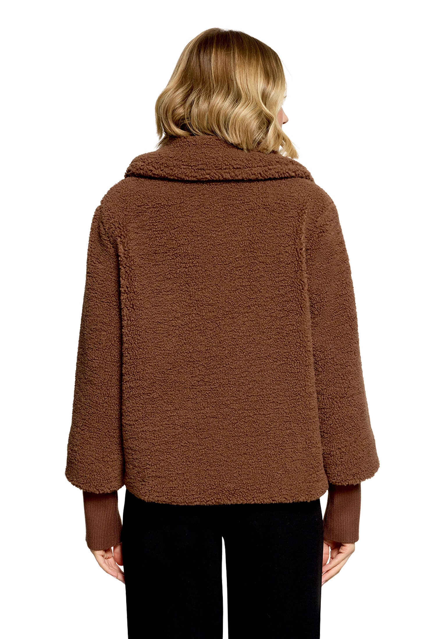 Betty Barclay Outdoorjacke »Outdoorjacke mit Plüsch«