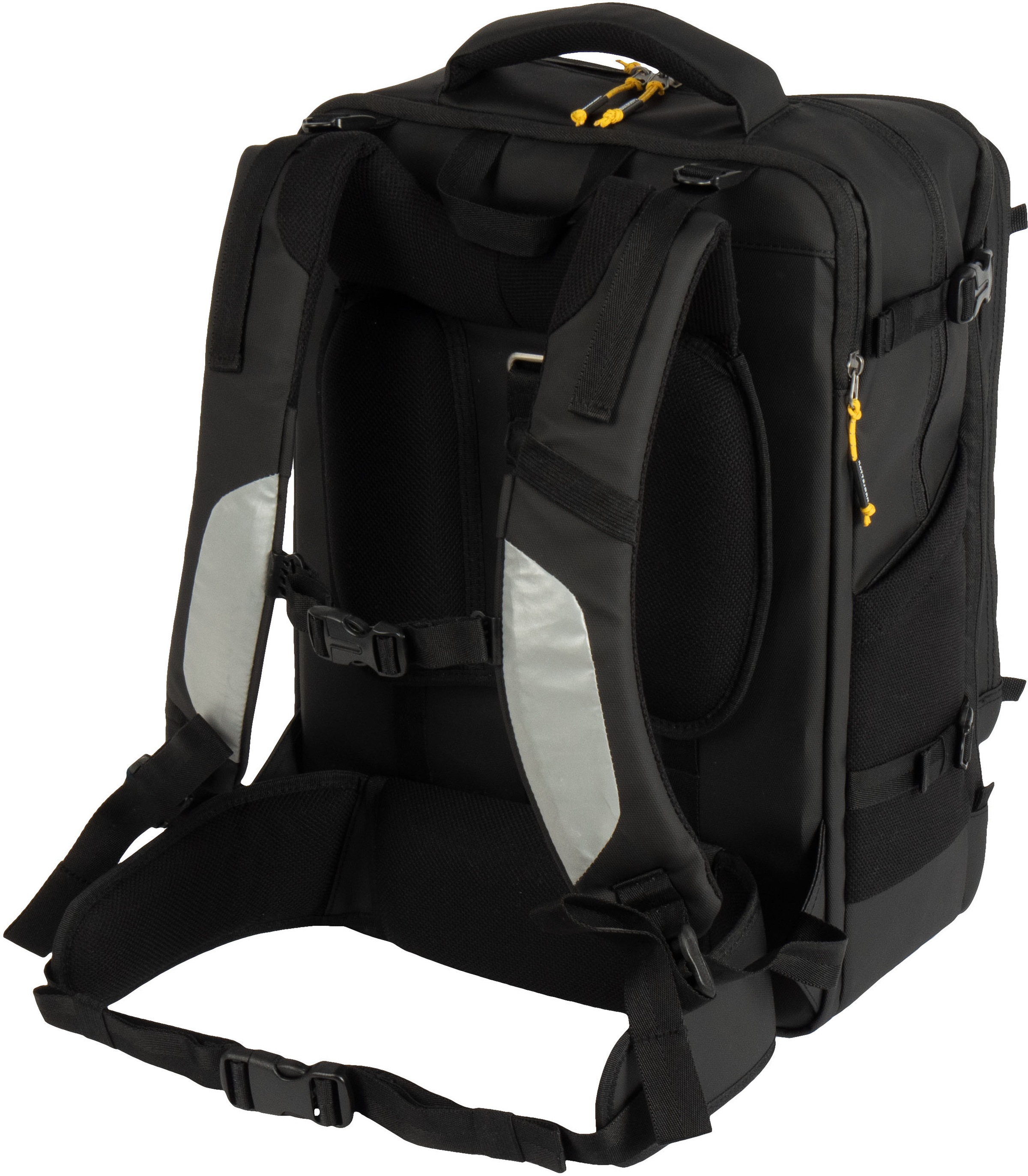 KATTBJØRN Schulrucksack »Flashlight«, mit Laptopfach; alle Innen- und  Außenstoffe aus recyceltem PET bei ♕