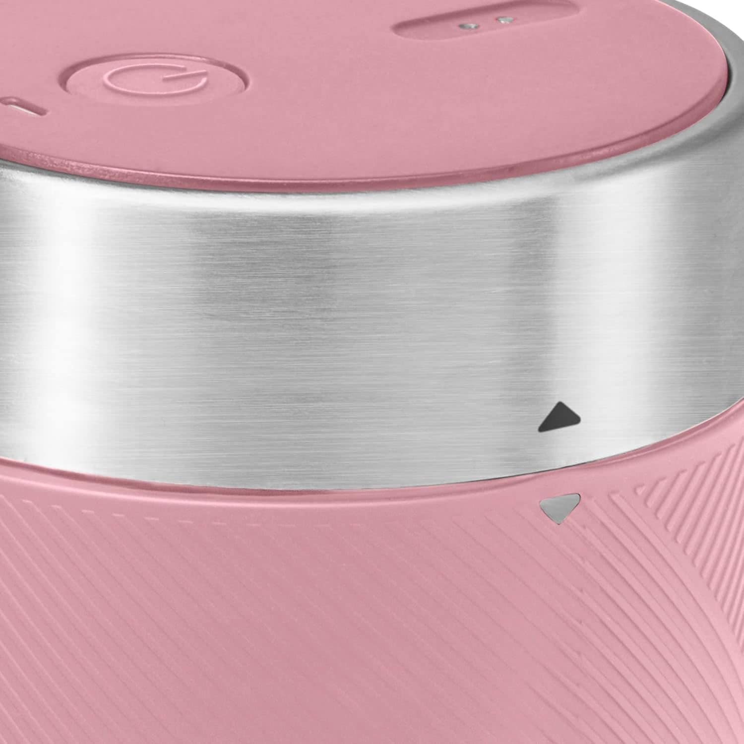 WMF Smoothie-Maker »KÜCHENminis Mix on the Go« 50 W tragbar, wiederaufladbar, 300 ml, 50 W, langlebiger Akku, 20.000 U/min