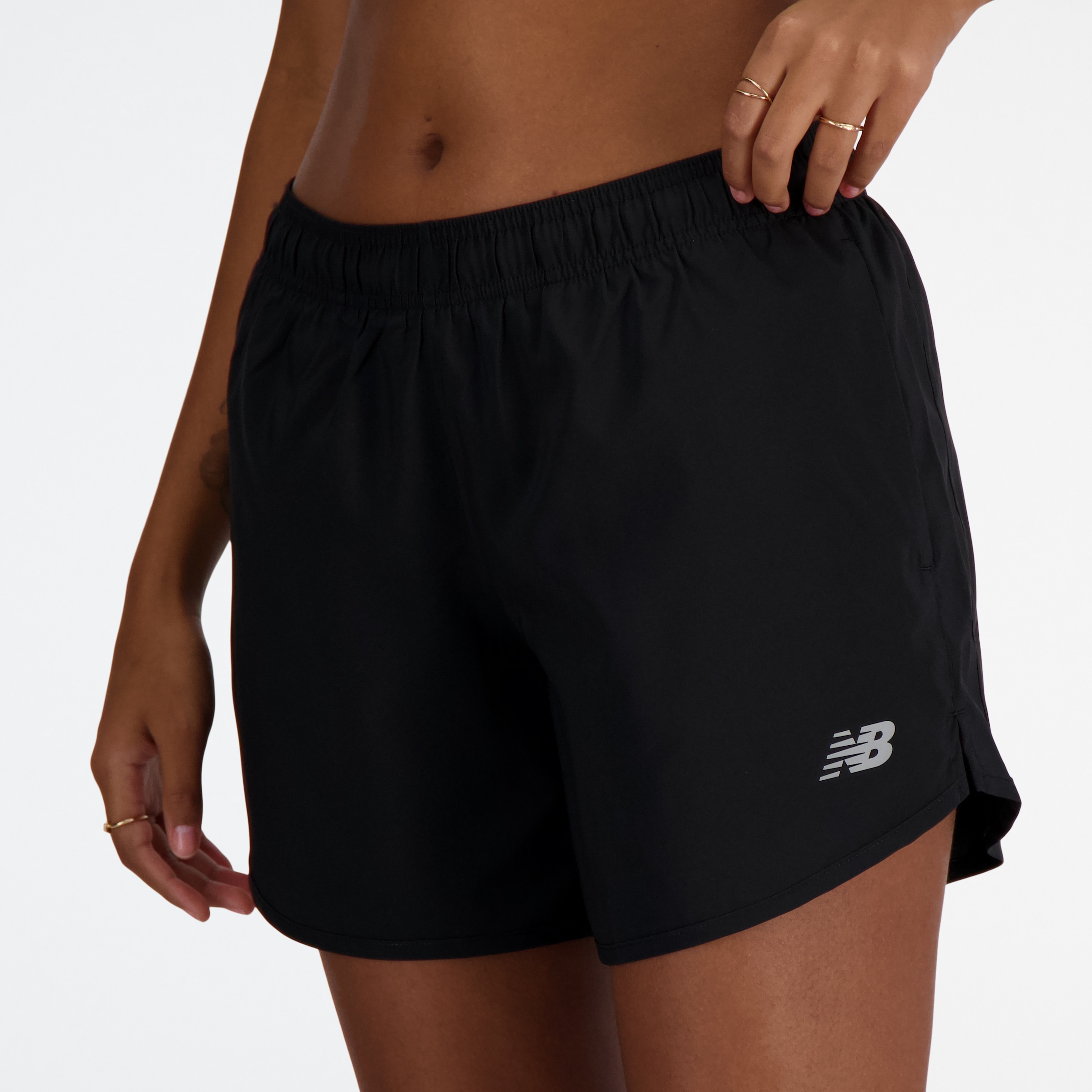 New Balance Laufshorts »Sport Essentials Short 5"«