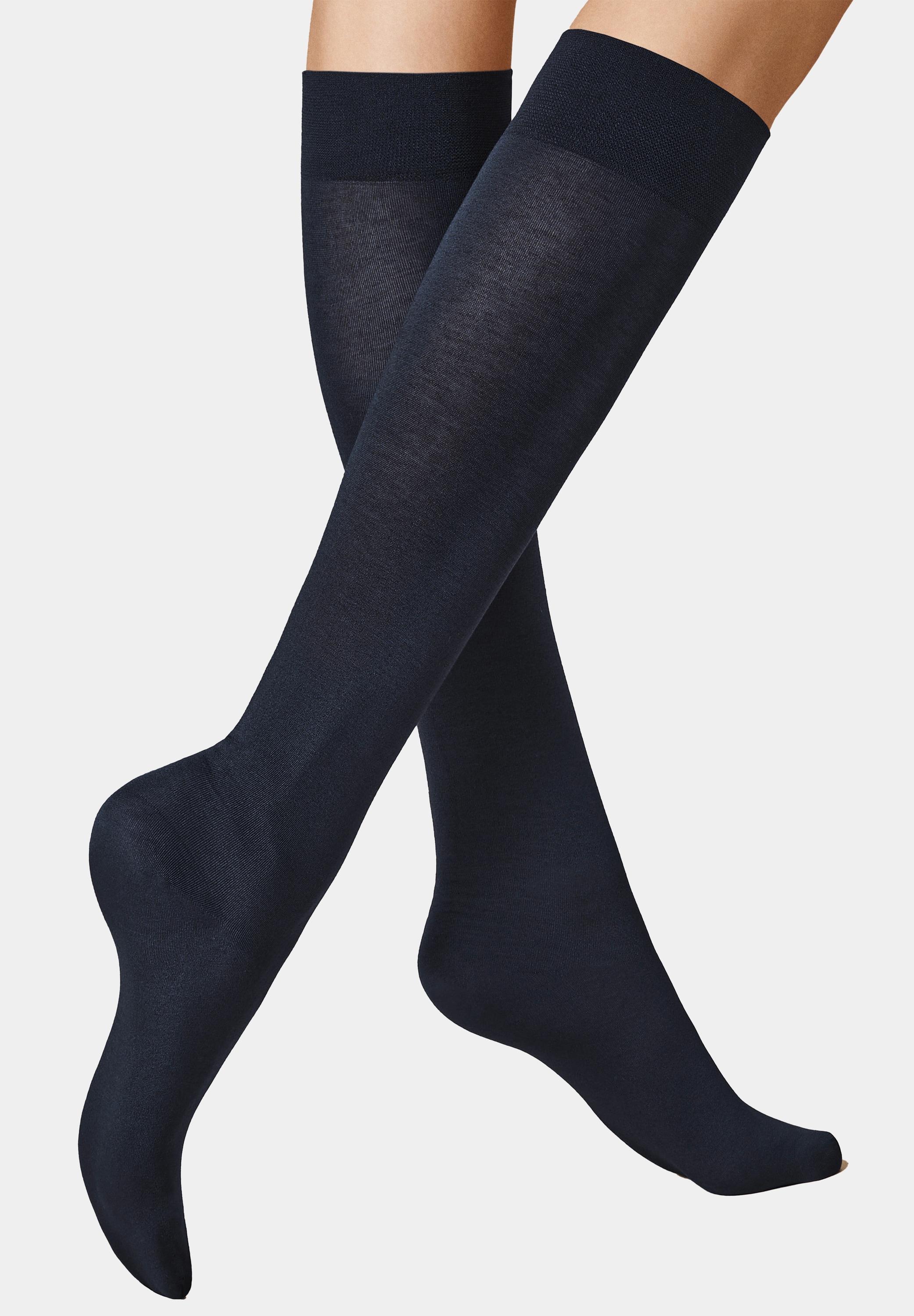 KUNERT Socken »Socke Sensual Cotton«