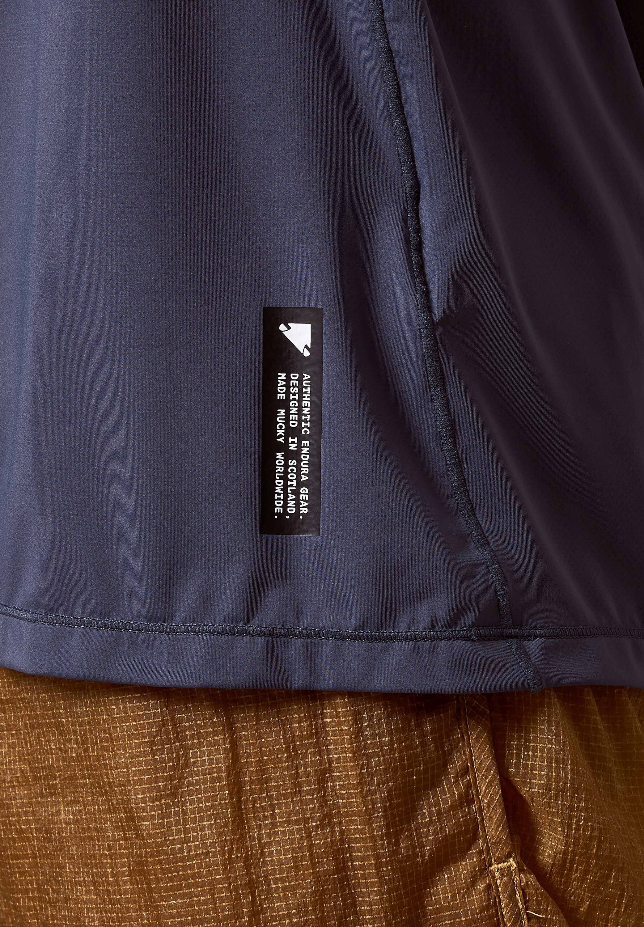 Endura T-Shirt »ALLTRACK« mit kühlender Technologie