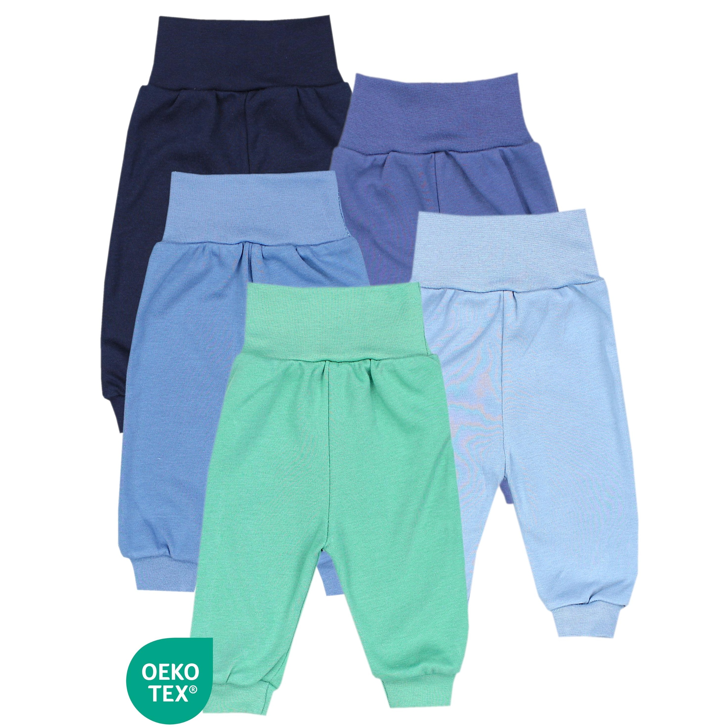 TupTam Pumphose »Pumphose Baby Pumphose 5er Pack«