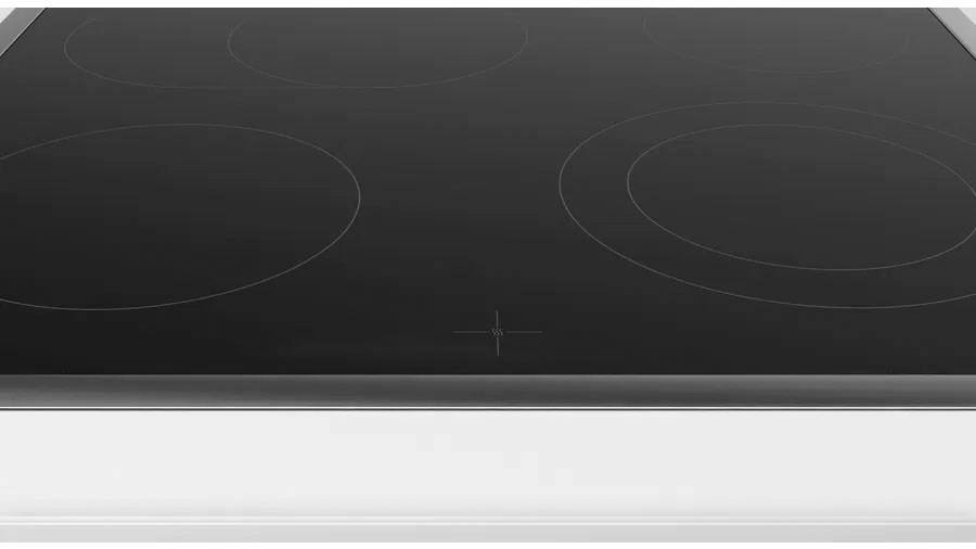 BOSCH Elektro-Herd-Set »HND211CS62«, mit Teleskopauszug nachrüstbar