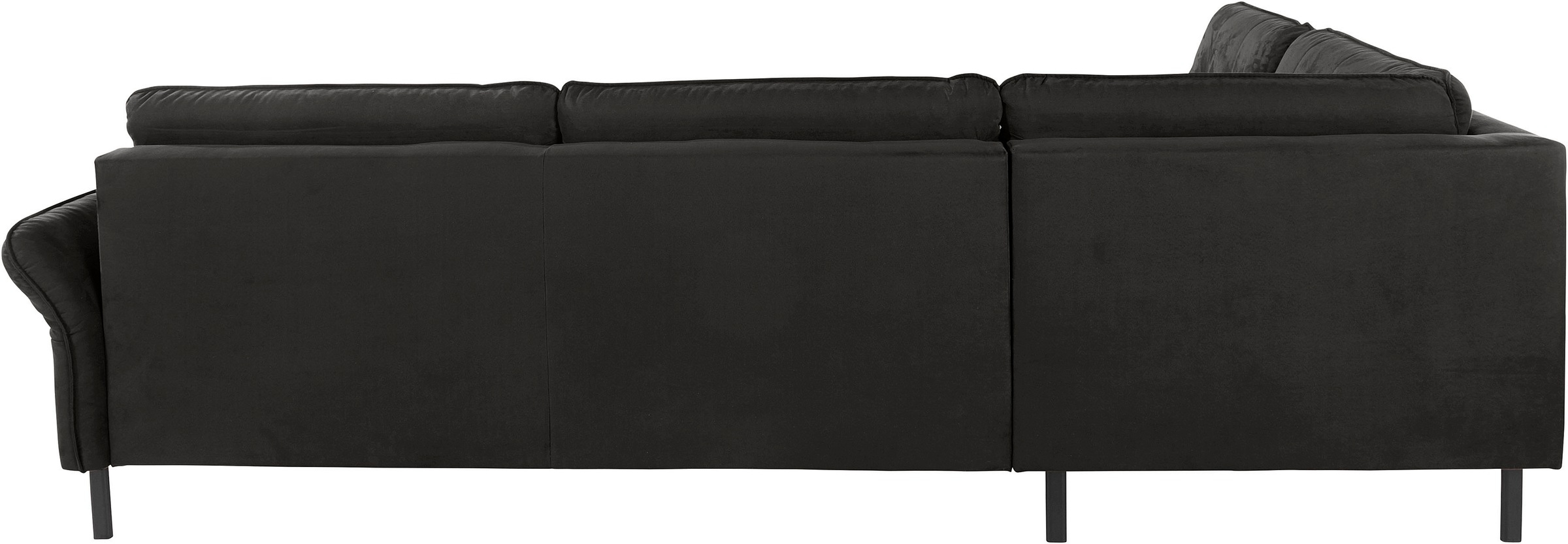 INOSIGN Ecksofa »Birkholm L-Form«, Armlehnverstellung, auch in Easy Clean Bezug - mit Wasser zu reinigen