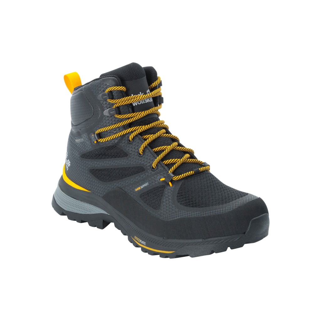 Jack Wolfskin Wanderschuh »FORCE STRIKER TEXAPORE MID M«