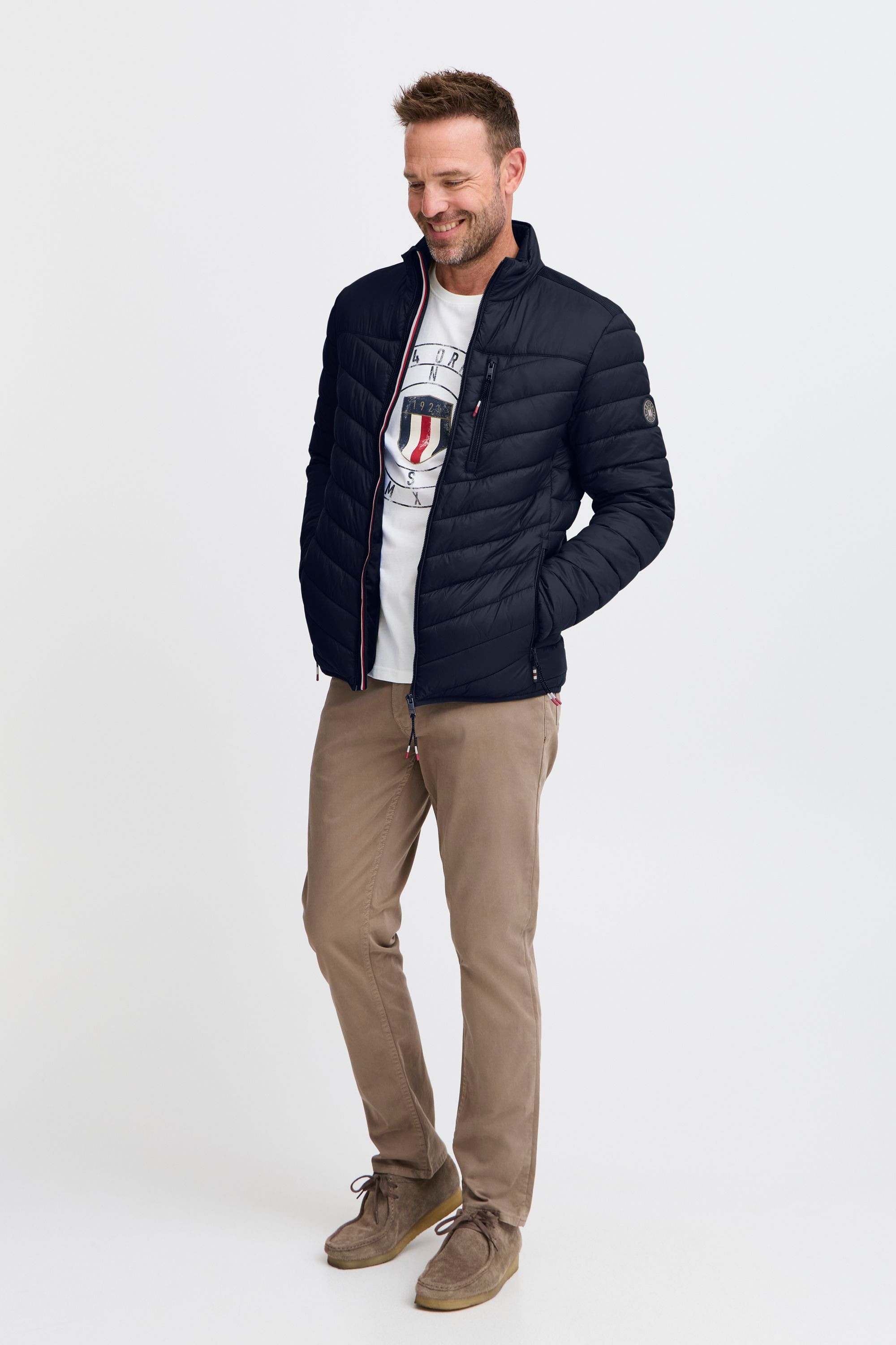 FQ1924 Steppjacke »Steppjacke FQJACOB padded jacket«