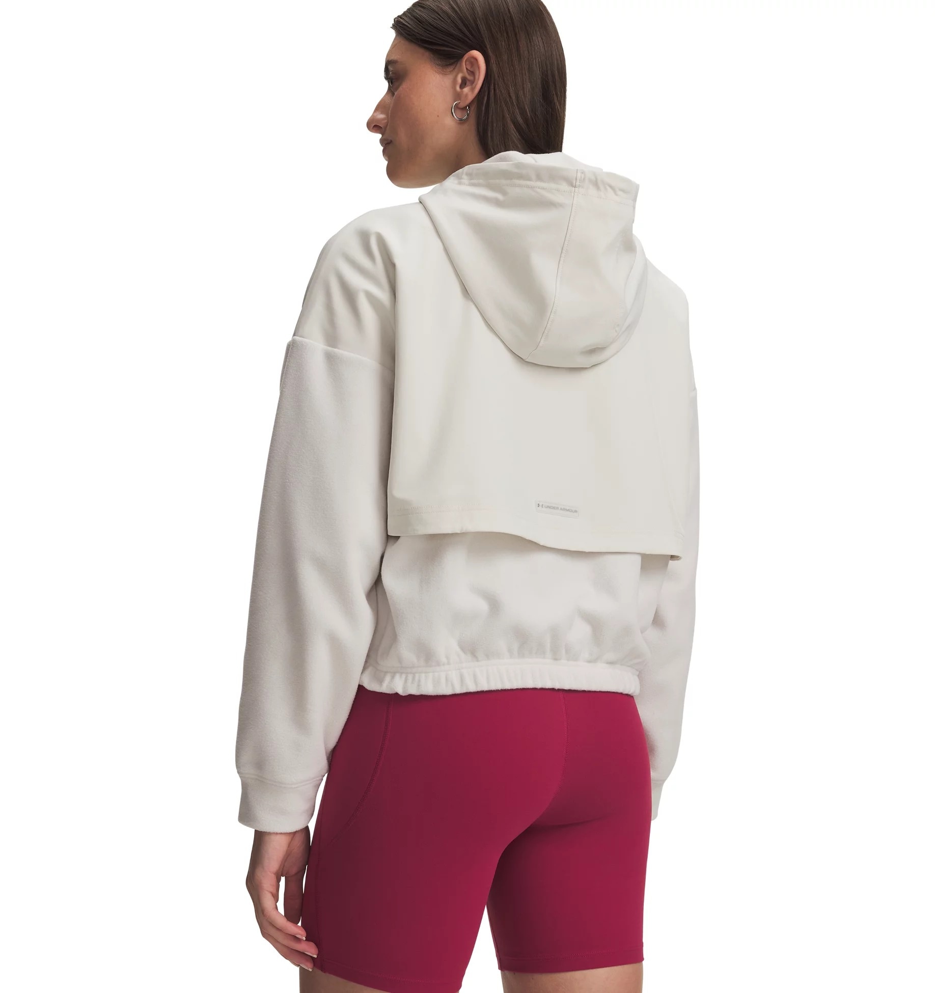 Under Armour® Trainingsjacke »UA PERFORMANCE FLEECE JKT« für Erwachsene
