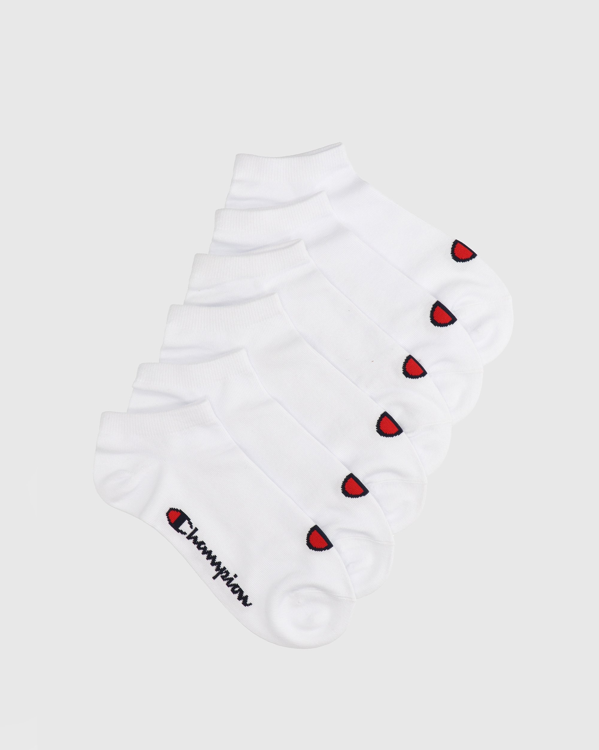 Champion Sneakersocken »6pk Sneaker Socks«, (6 Paar), für Kinder