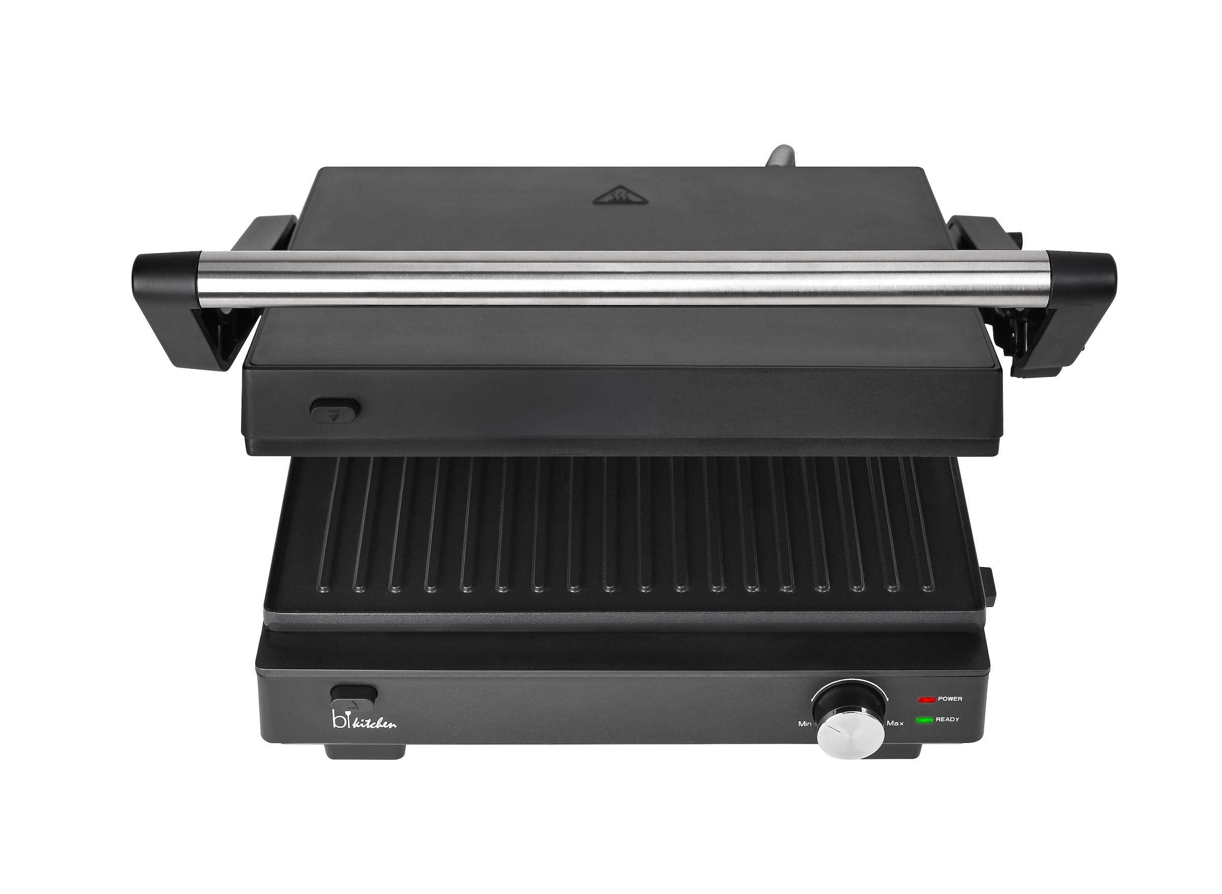 BiKitchen Kontaktgrill »grill 200«, 1800 W