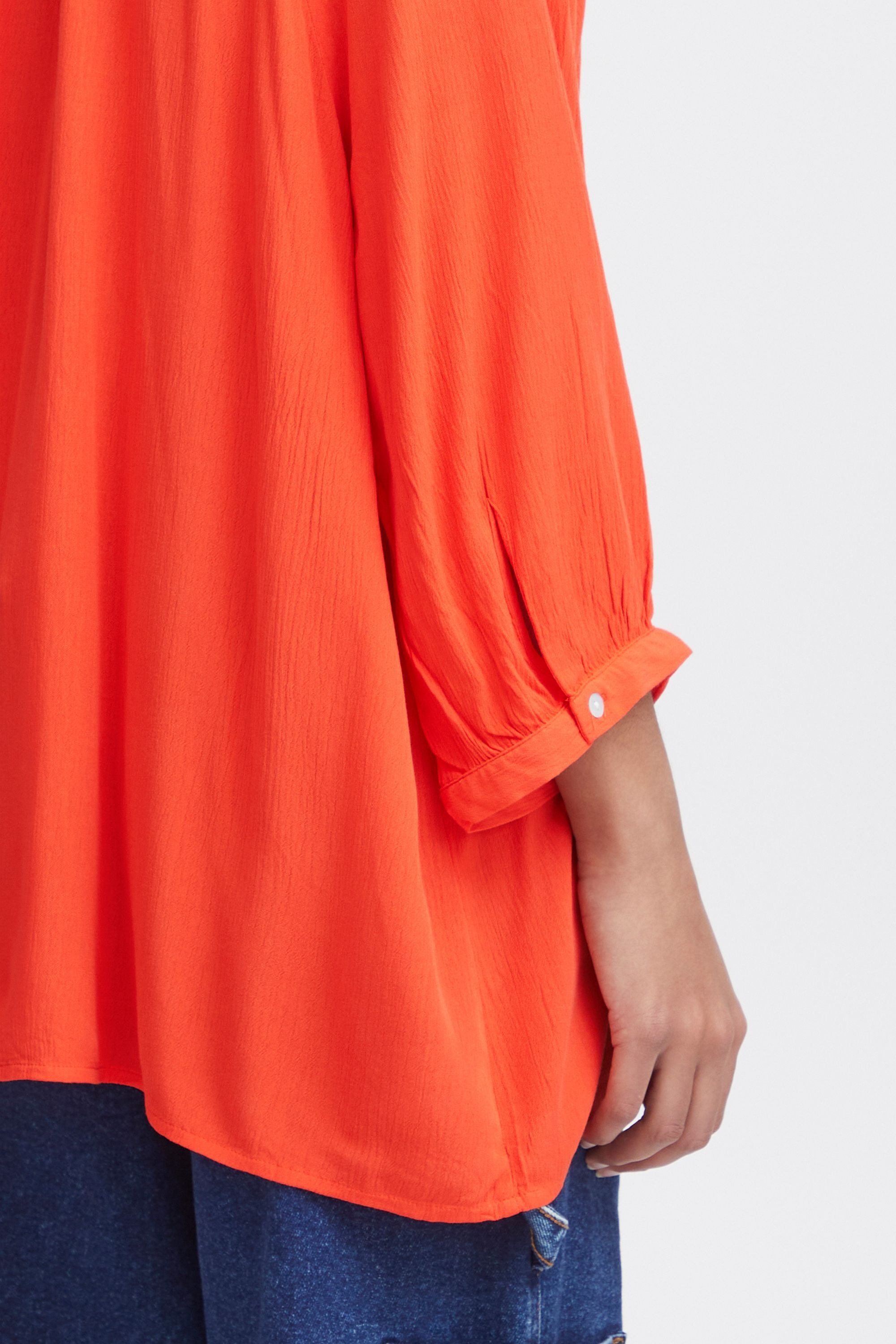 Ichi Shirtbluse »Shirtbluse IHMarrakech«