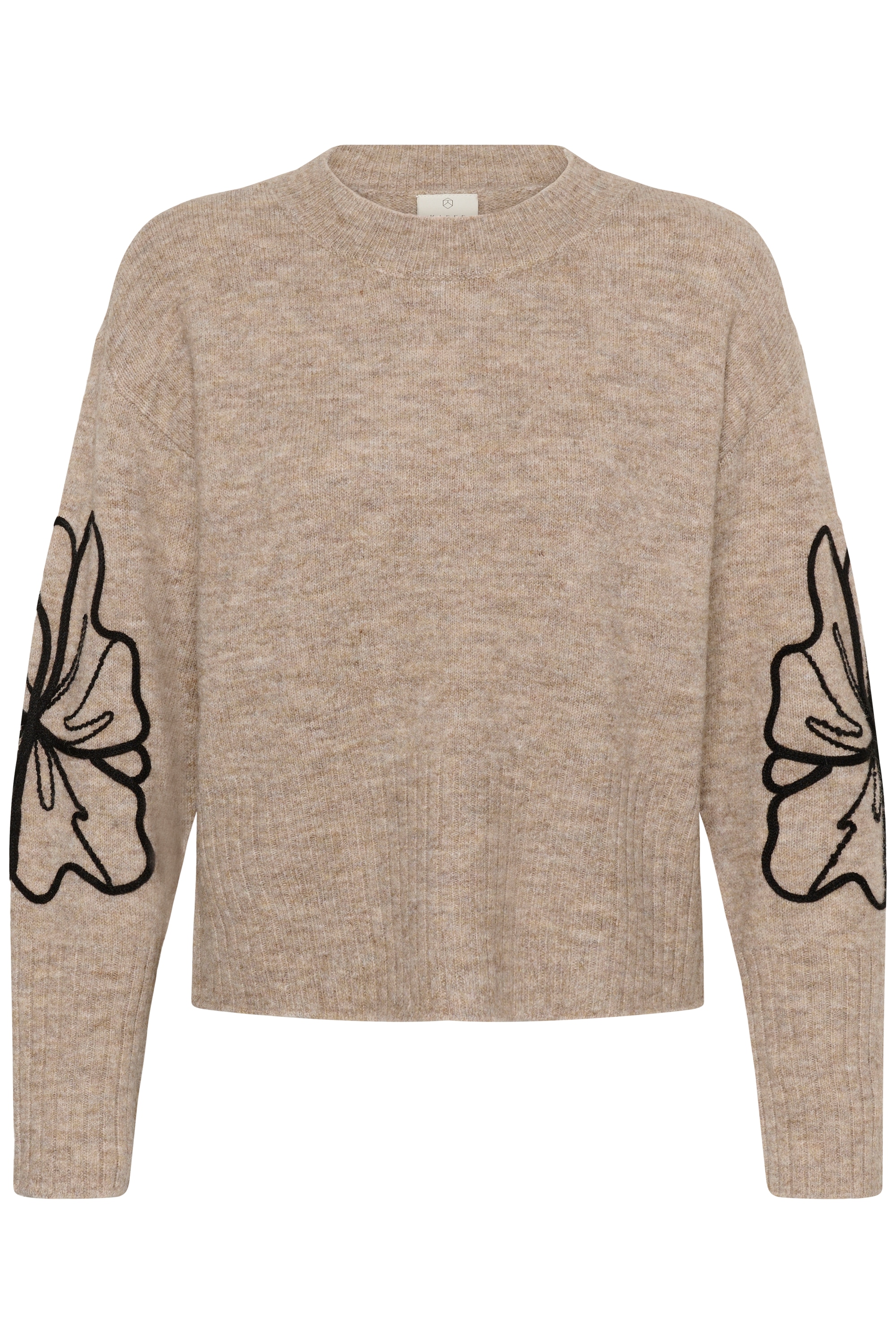 KAFFE Strickpullover »KAFFE Strickpullover KAerin«