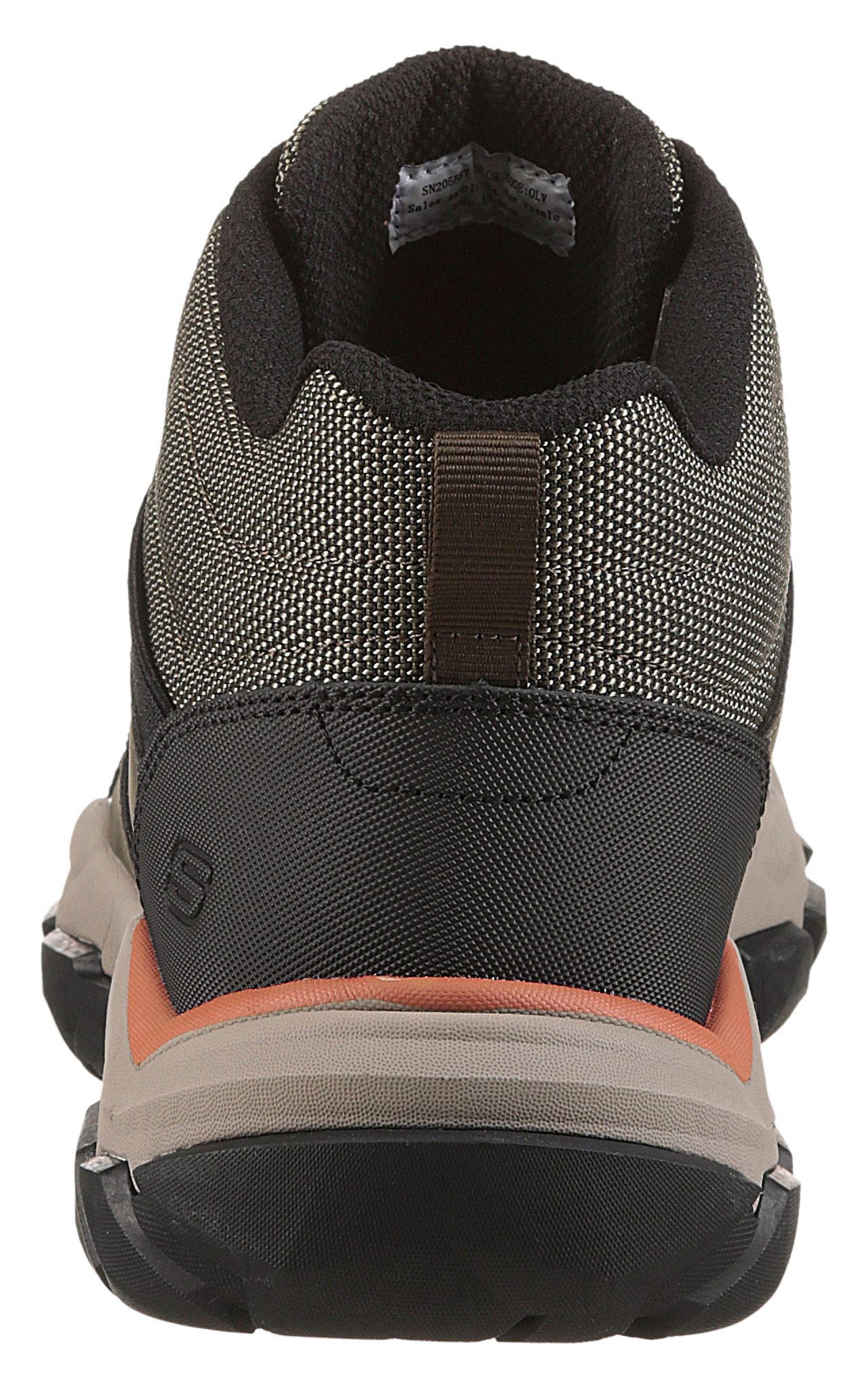 Skechers Trekkingschuh »SANTORO-HOPKINS«  Freizeitschuh, Schnürboots mit Air-Cooled Memory Foam