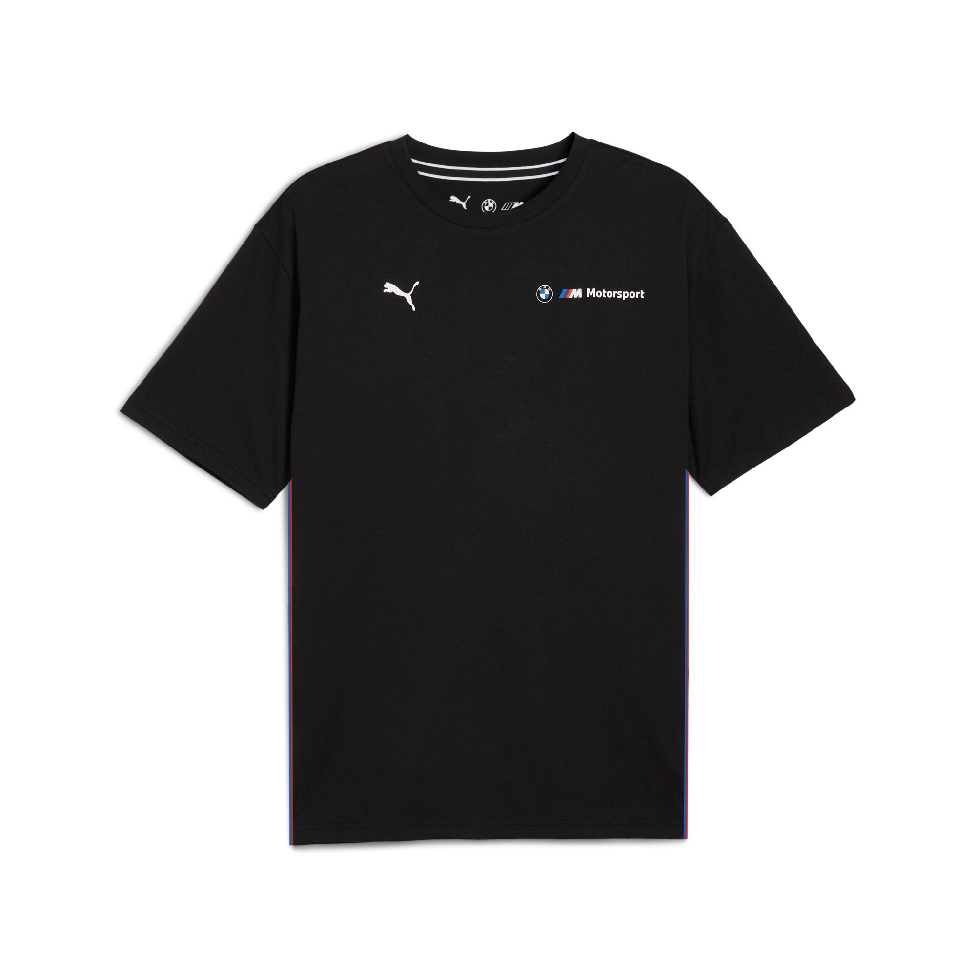PUMA T-Shirt »BMW MMS ESS+ LOGO TEE«