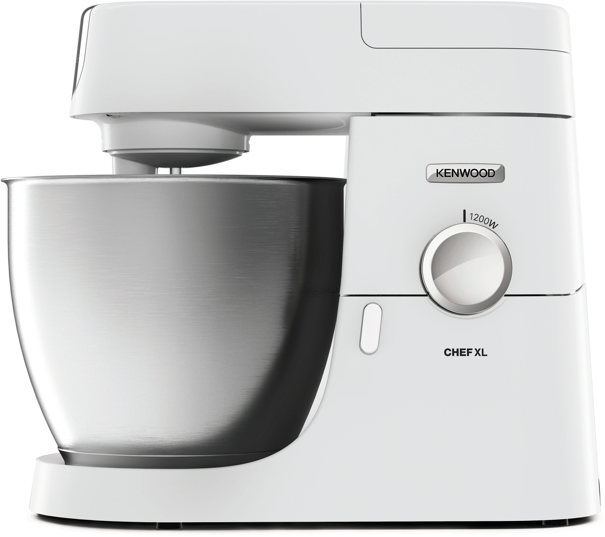 KENWOOD Küchenmaschine »Chef XL KVL4101W«, Weiß kaufen