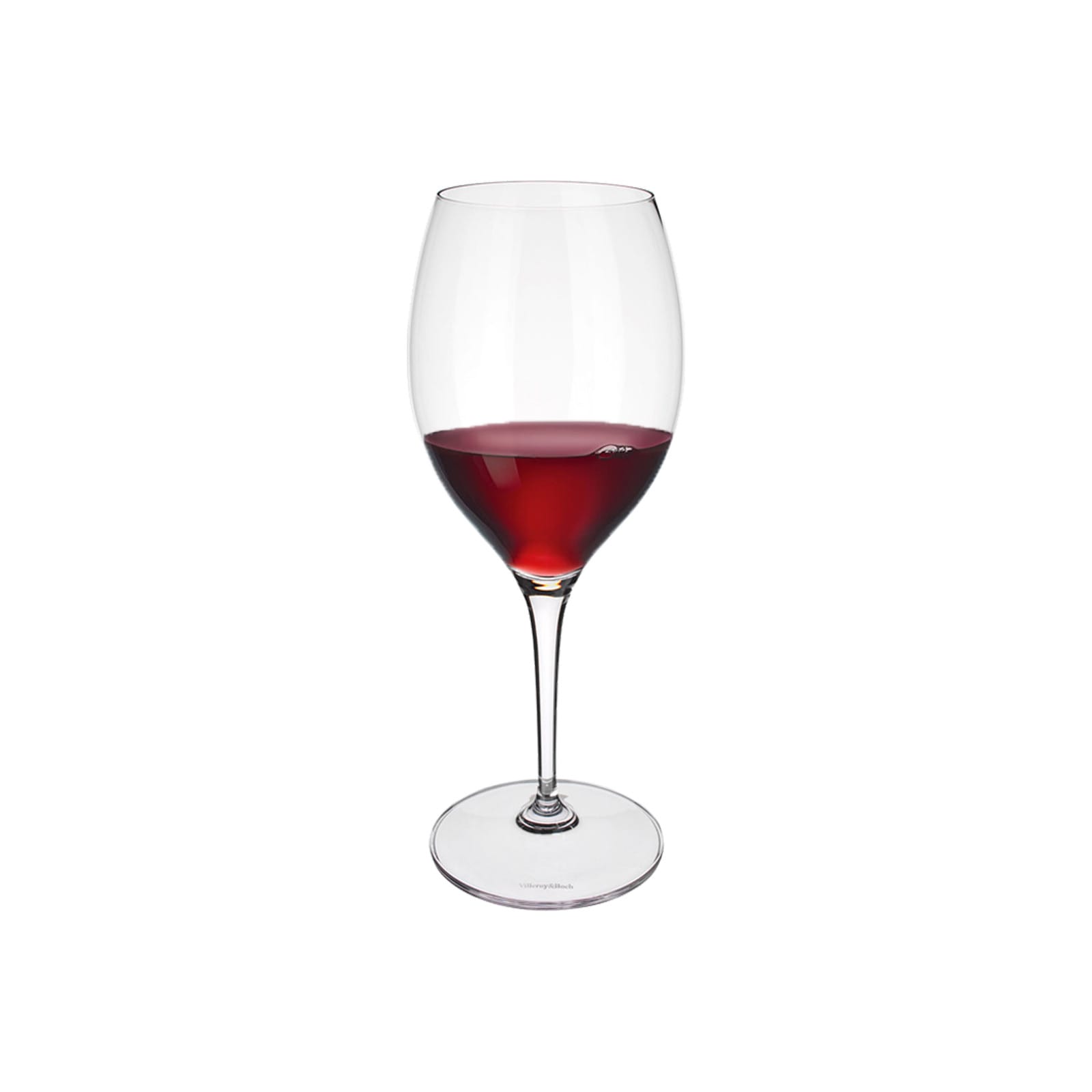 Villeroy & Boch Rotweinglas »Bordeauxgläser Maxima 650 ml 4er Set transparent«