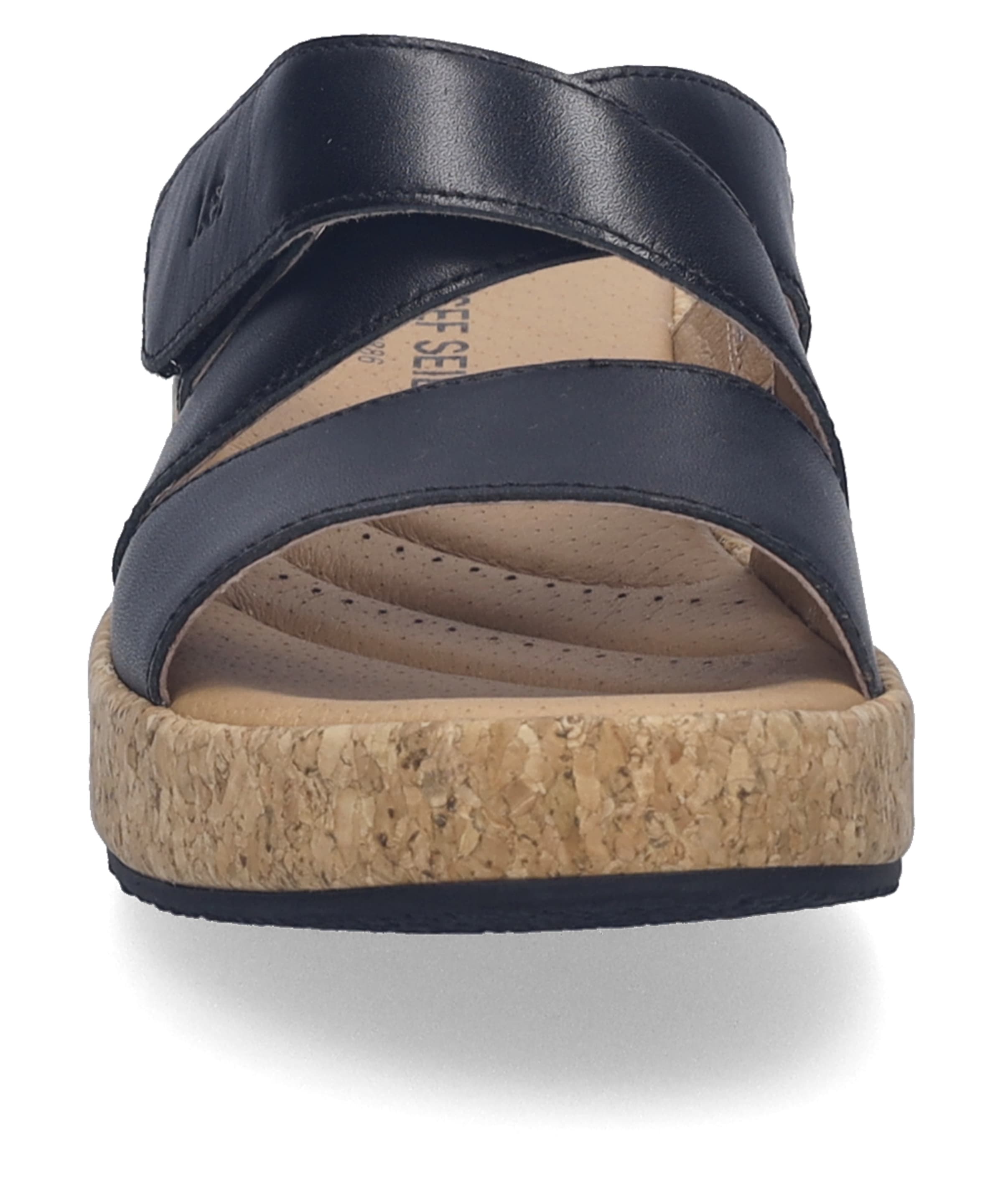 Josef Seibel Slipper »Evita 04, schwarz«