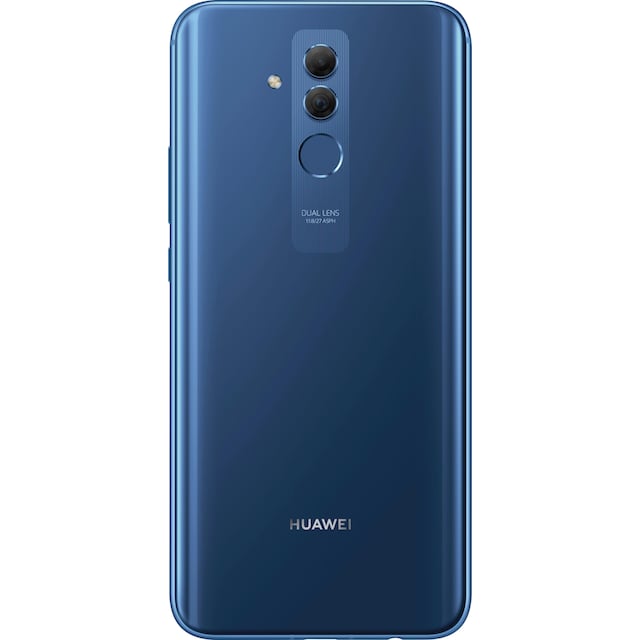 Huawei Smartphone »Mate 20 lite«, Sapphire Blue, 16 cm/6,3 Zoll, 64 GB  Speicherplatz, 20 MP Kamera, 24 Monate Herstellergarantie ➥ 3 Jahre XXL  Garantie | UNIVERSAL