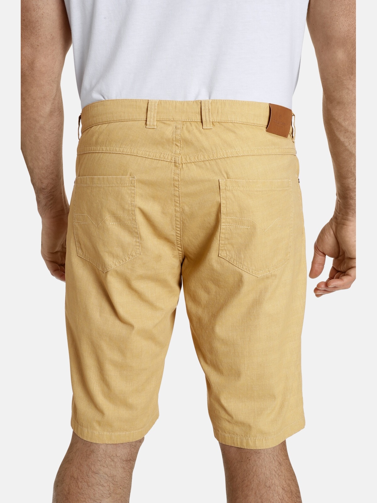 Charles Colby Shorts »Tiefbundbermuda BARON ARAN«