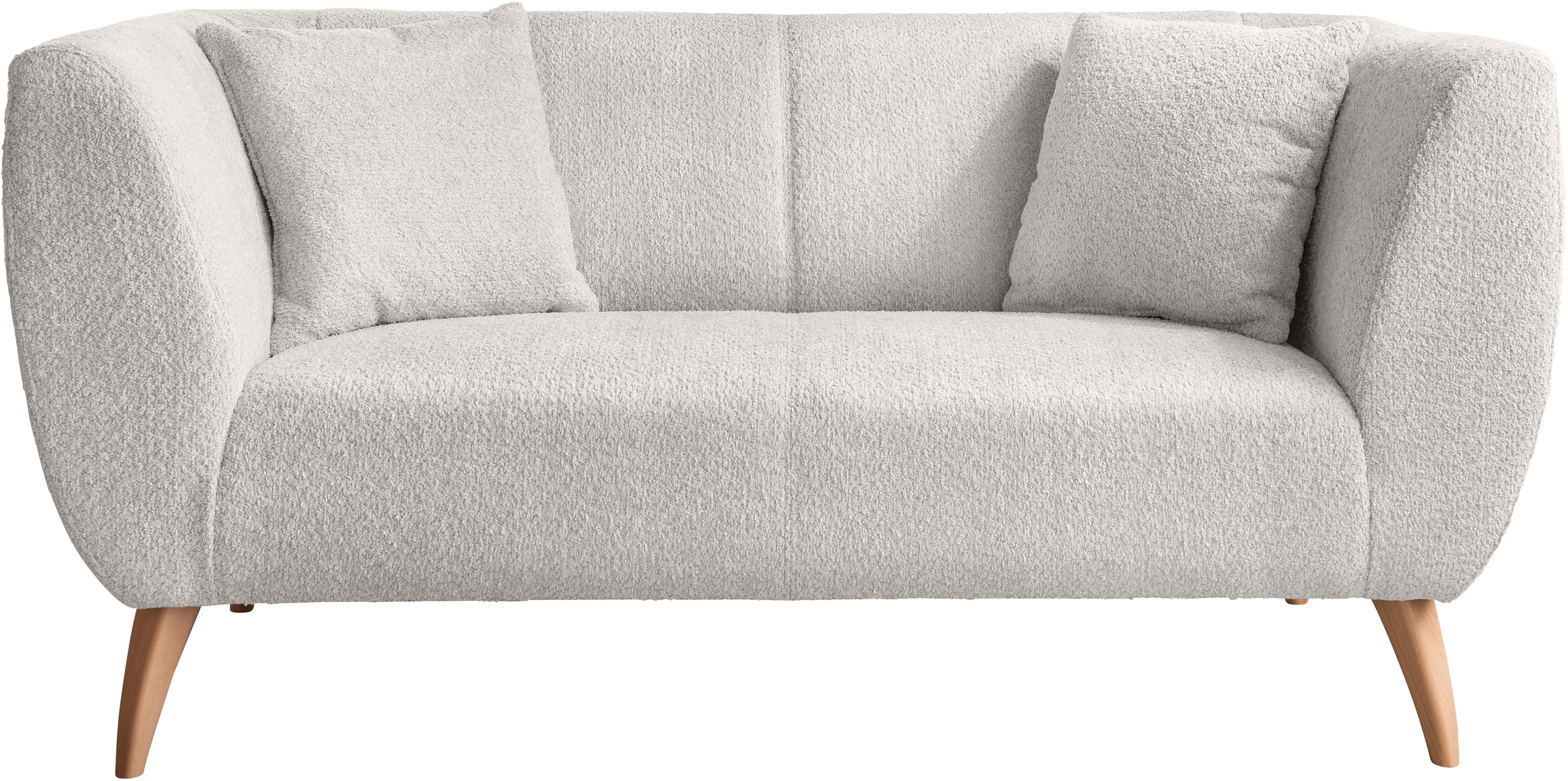 INOSIGN Polstergarnitur »Colori«, (Set, 2 tlg., 3-Sitzer und 2-Sitzer), auch als Loveseat erhältlich