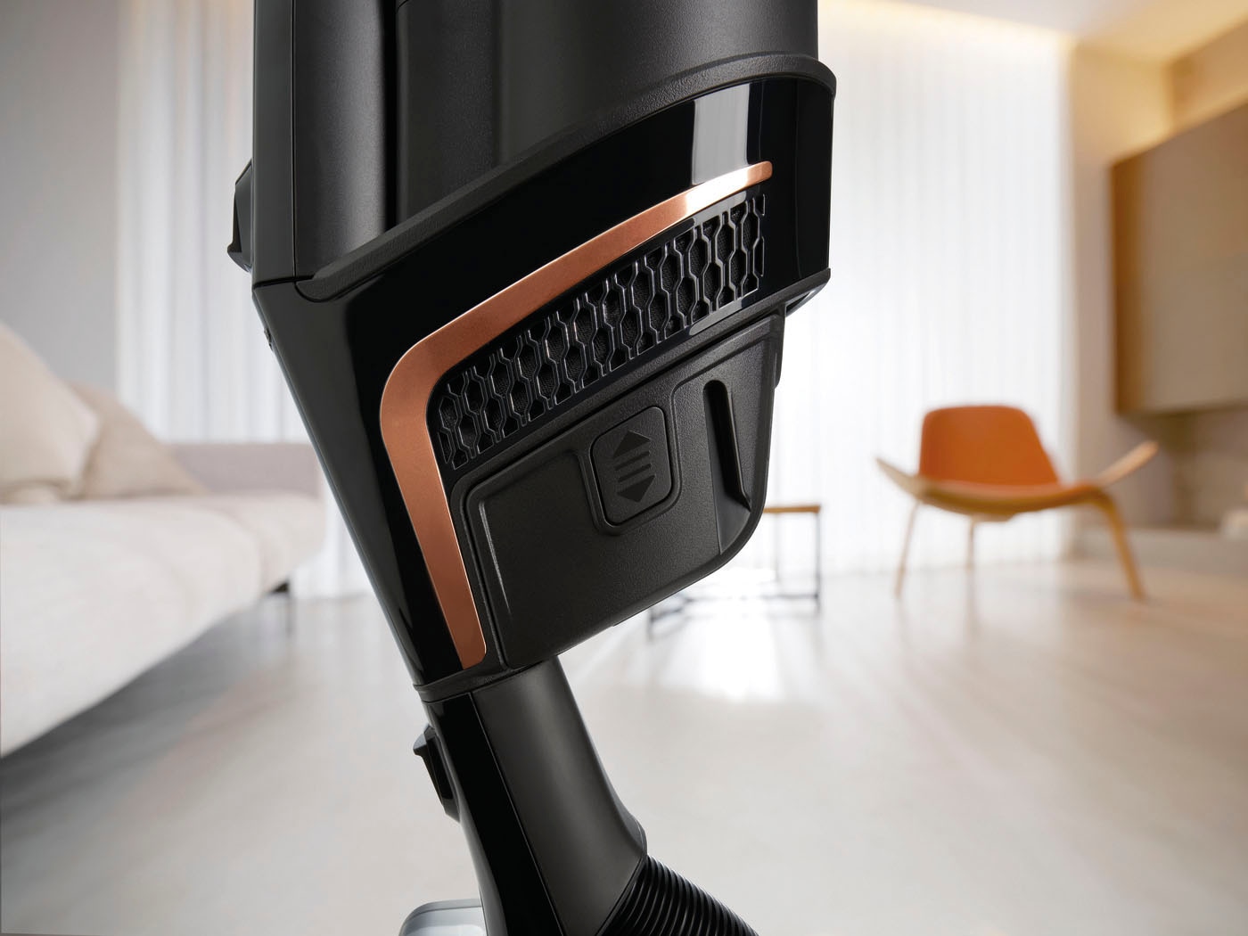 Miele Akku-Handstaubsauger »Triflex HX2 Cat&Dog, für Tierhaarentfernung, 60 min. Akkulaufzeit,« , automatische Bodenerkennung, 3in1-Design für vielseitige Reinigung