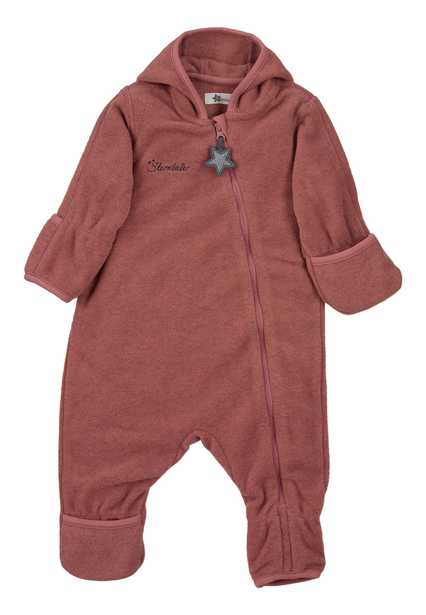 Sterntaler® Fleeceoverall »Overall Fleece«